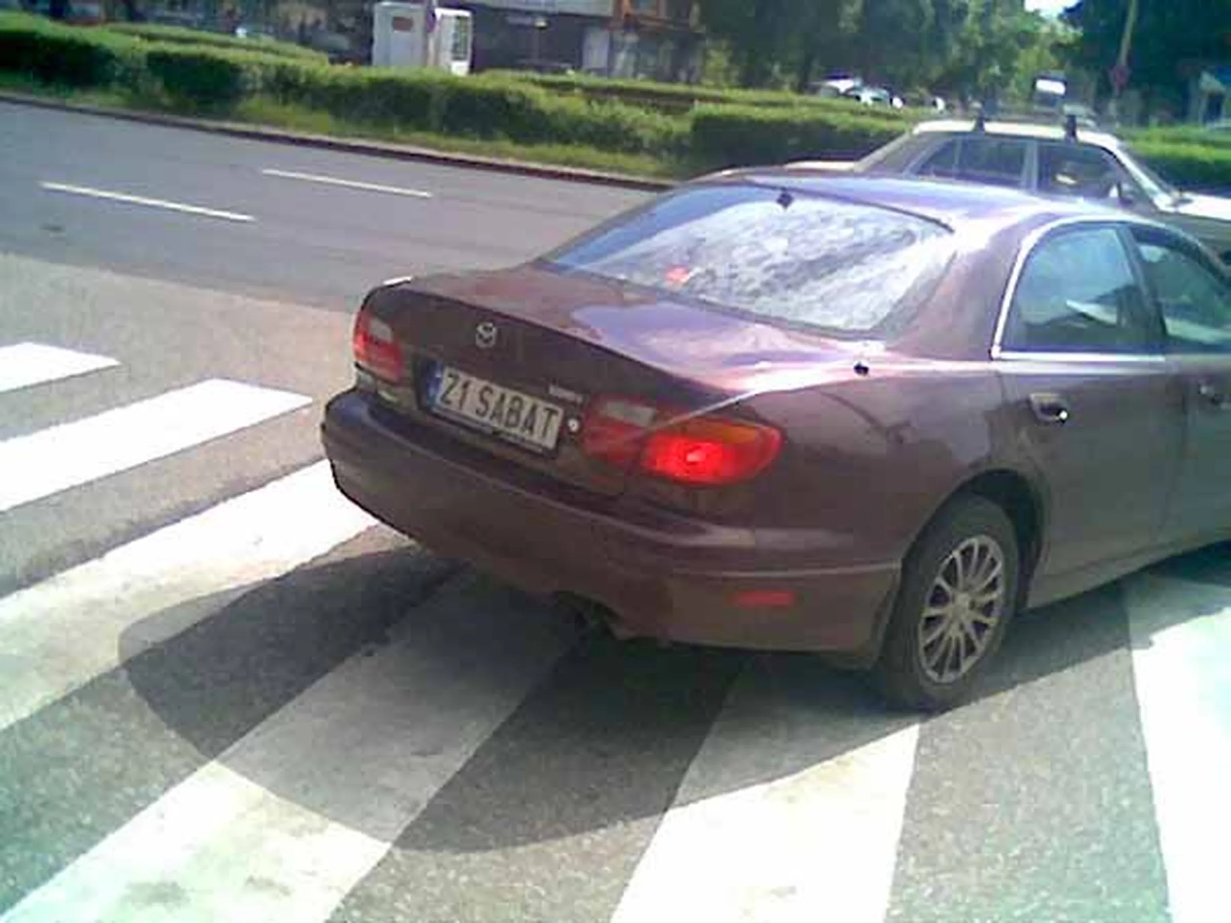 Fajny numer, blacha Z1 SABAT