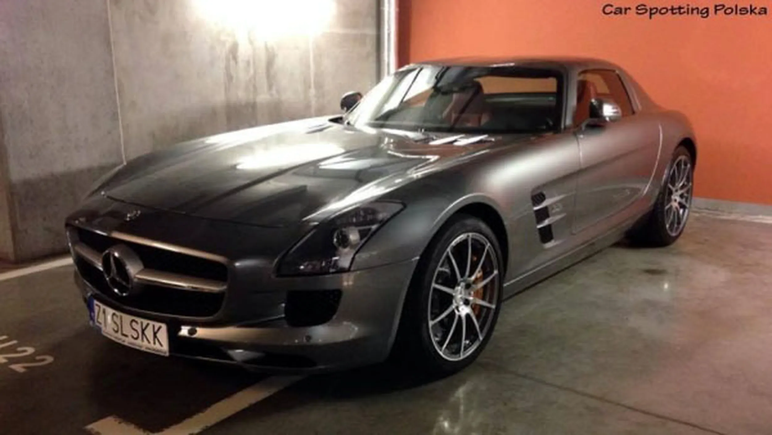 Fajny numer, blacha Z1 SLSKK