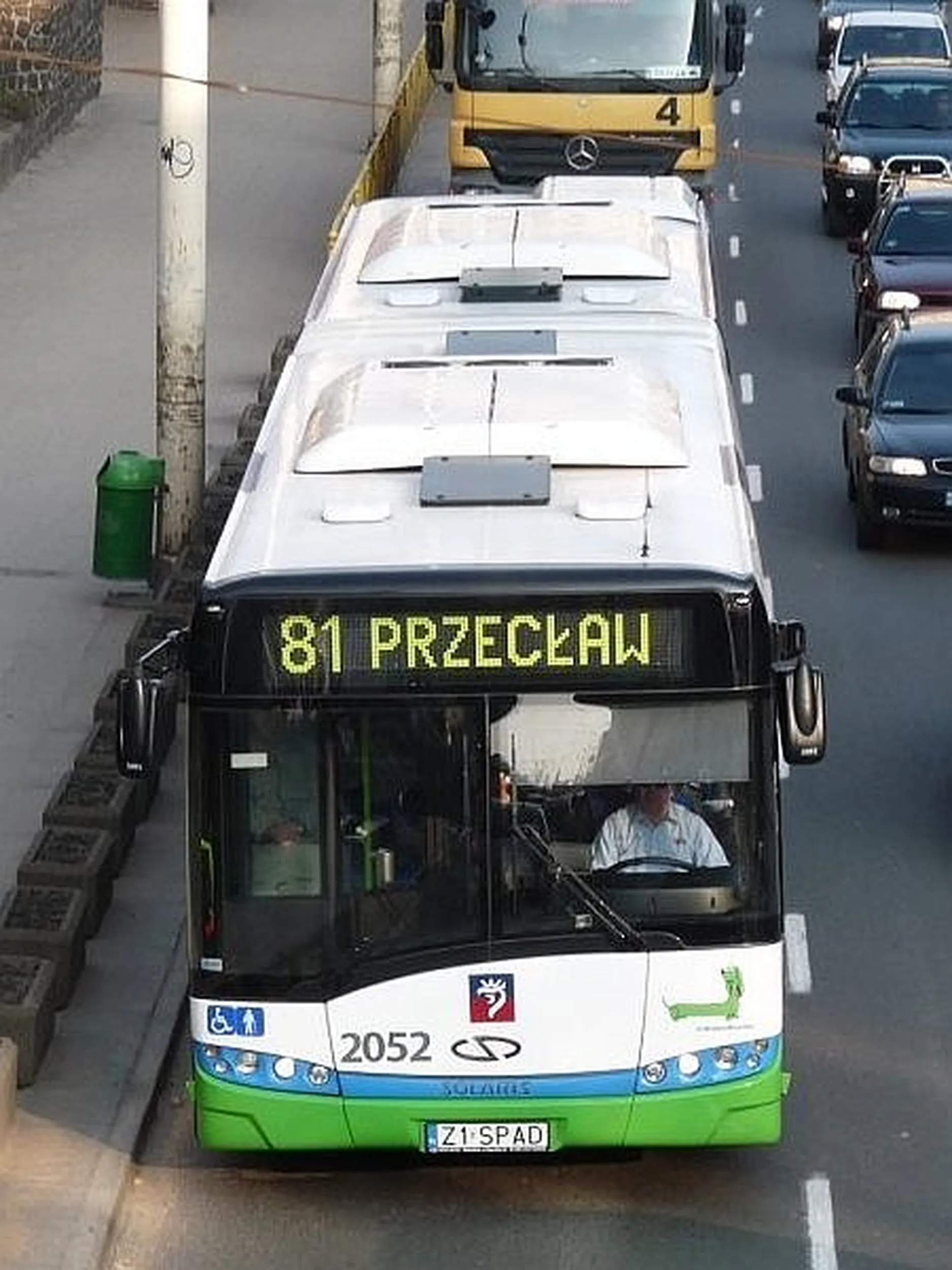 Fajny numer, blacha Z1 SPAD