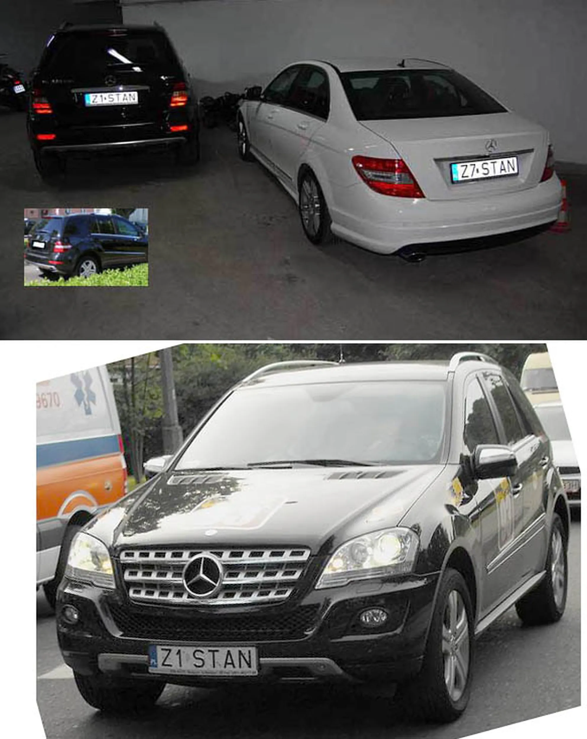 Fajny numer, blacha Z1 STAN