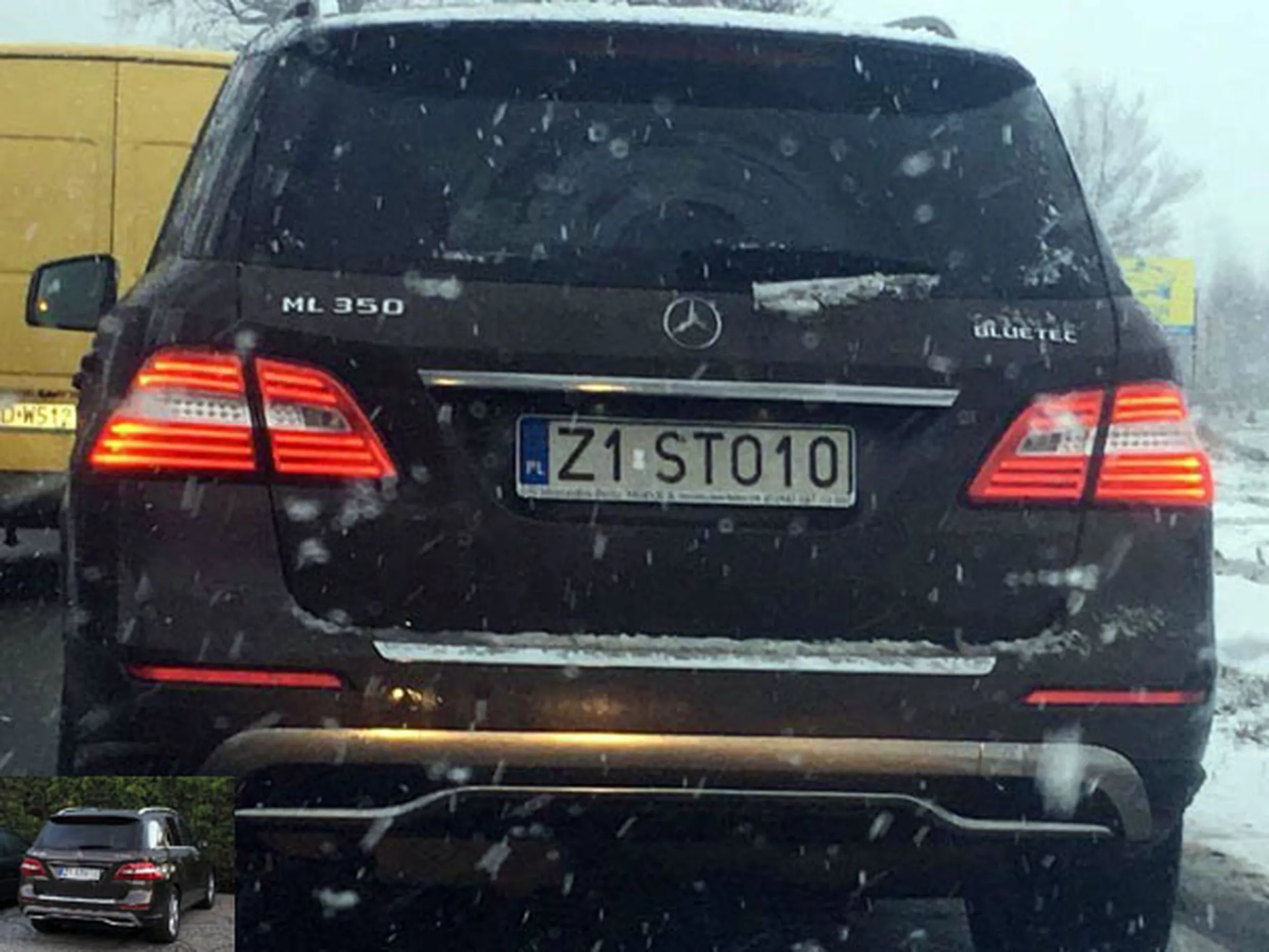 Fajny numer, blacha Z1 STO10