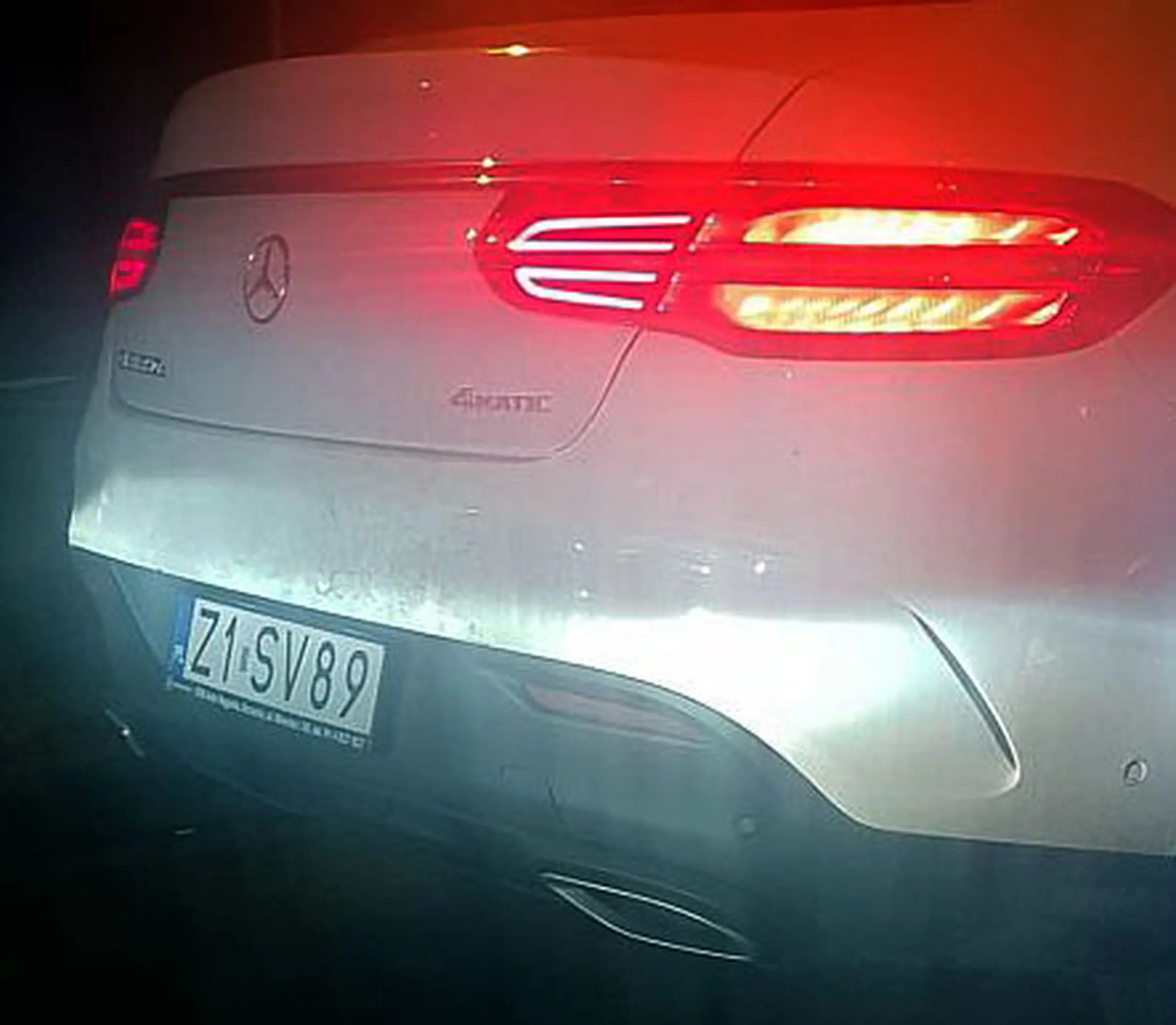 Fajny numer, blacha Z1 SV89