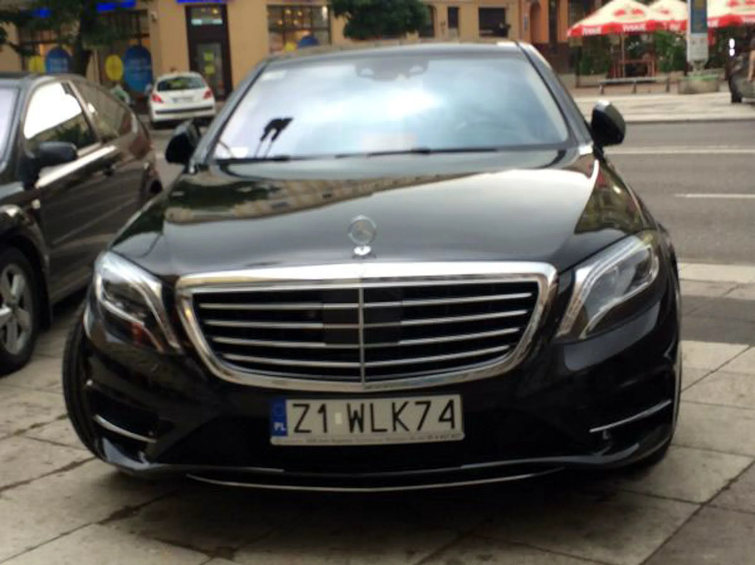 Fajny numer, blacha Z1 WLK74