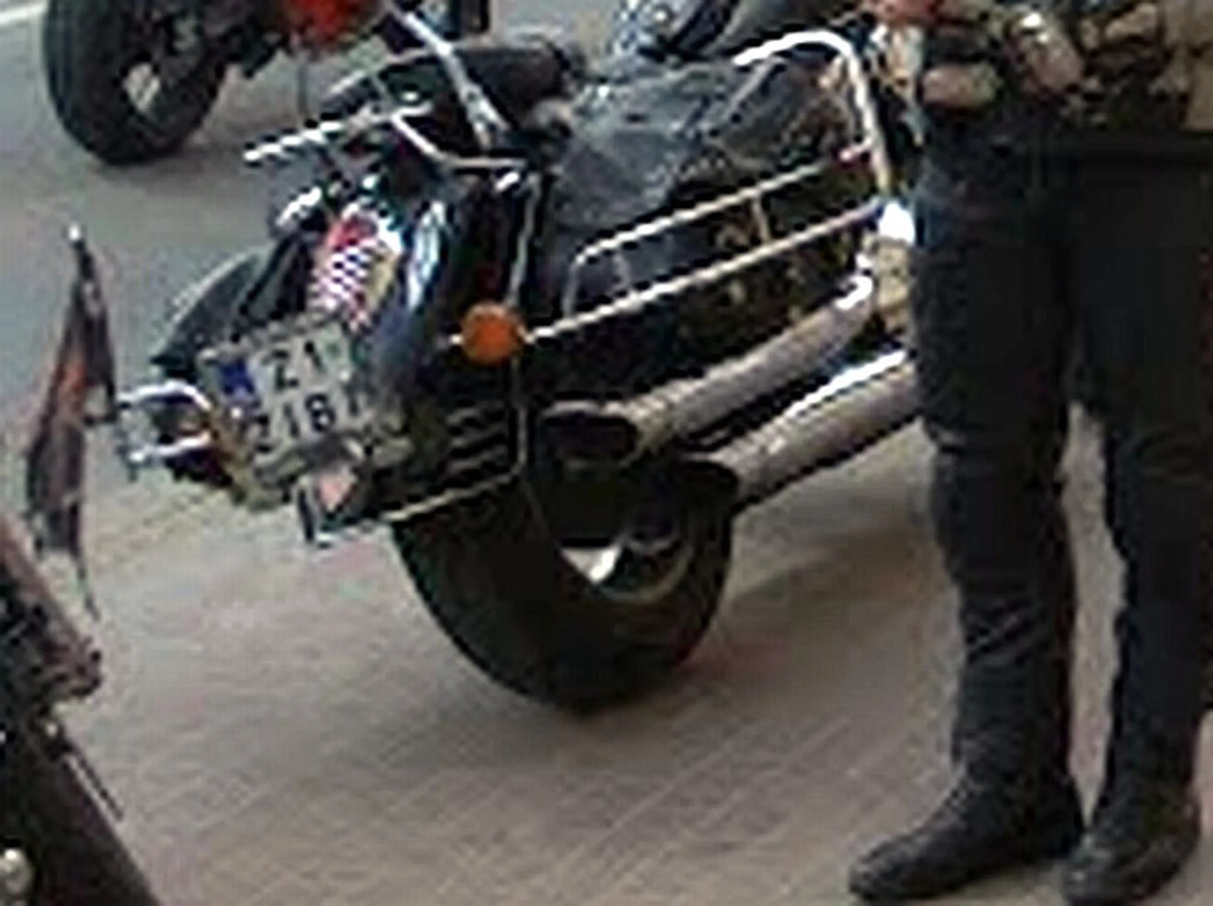 Fajny numer, blacha Z1 ZIBI