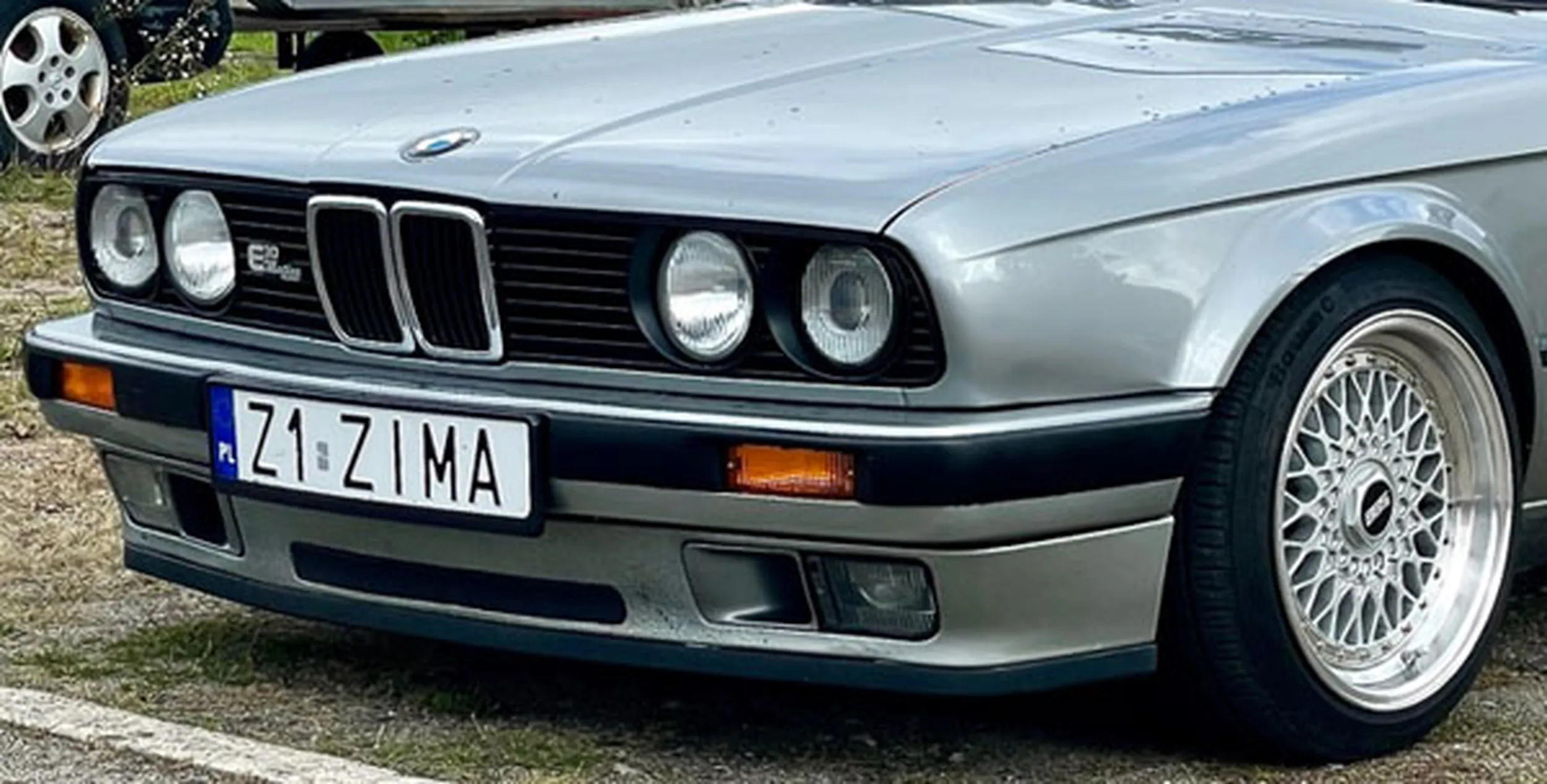 Fajny numer, blacha Z1 ZIMA