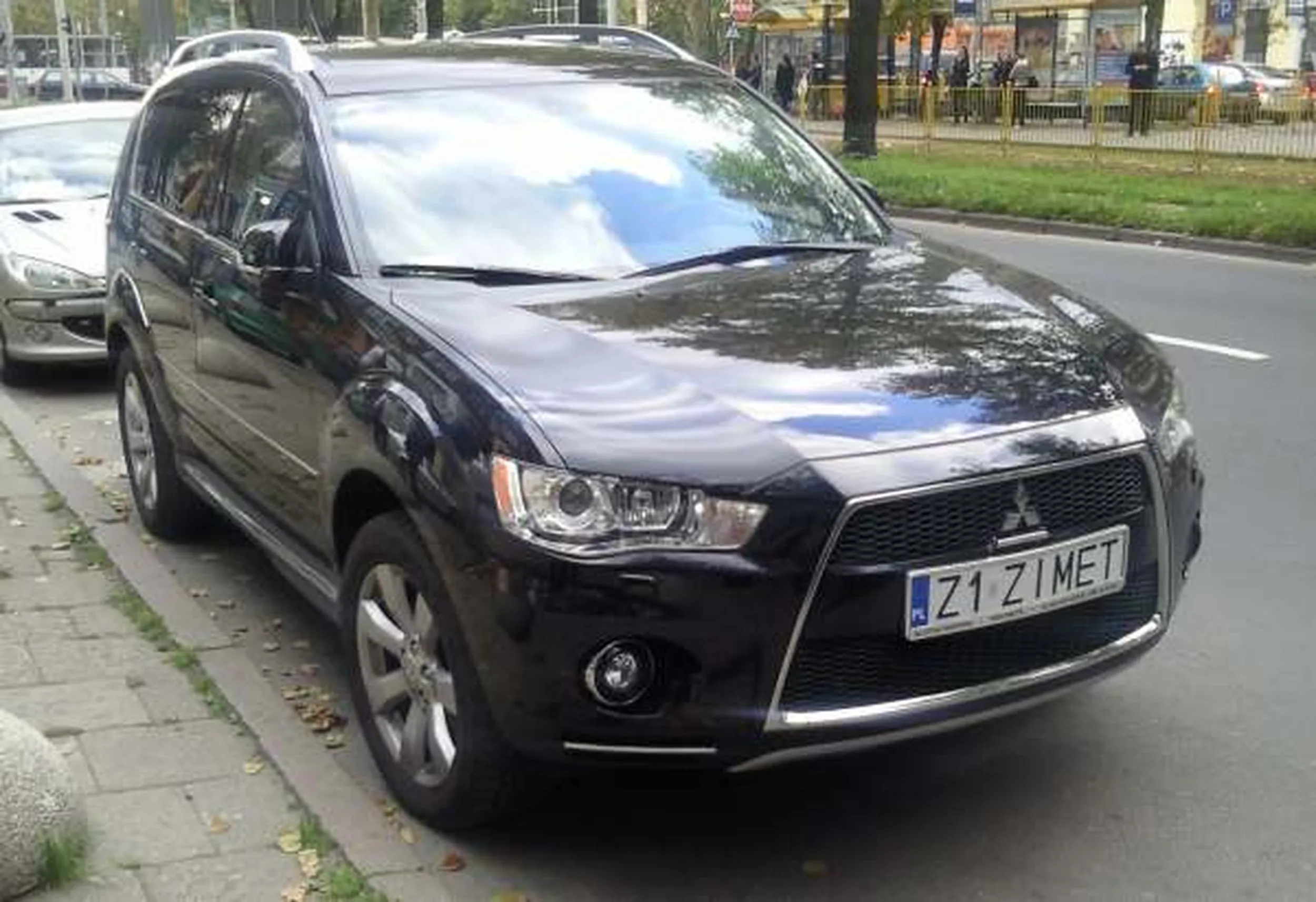 Fajny numer, blacha Z1 ZIMET