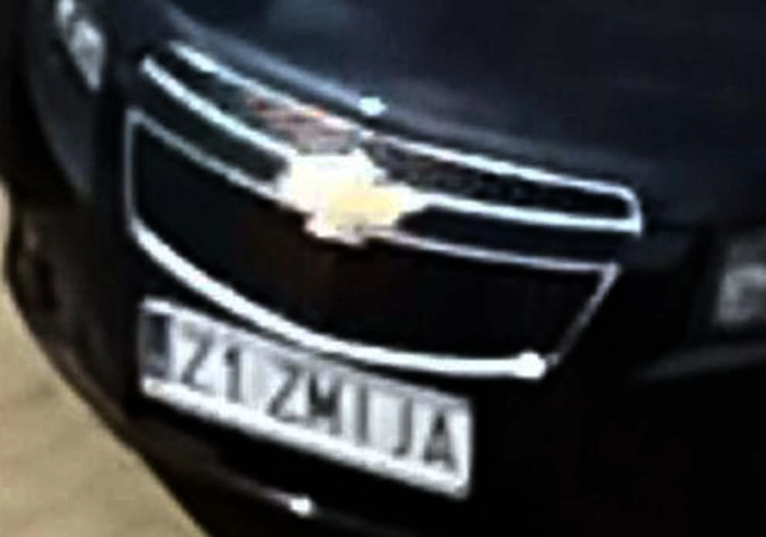 Fajny numer, blacha Z1 ZMIJA