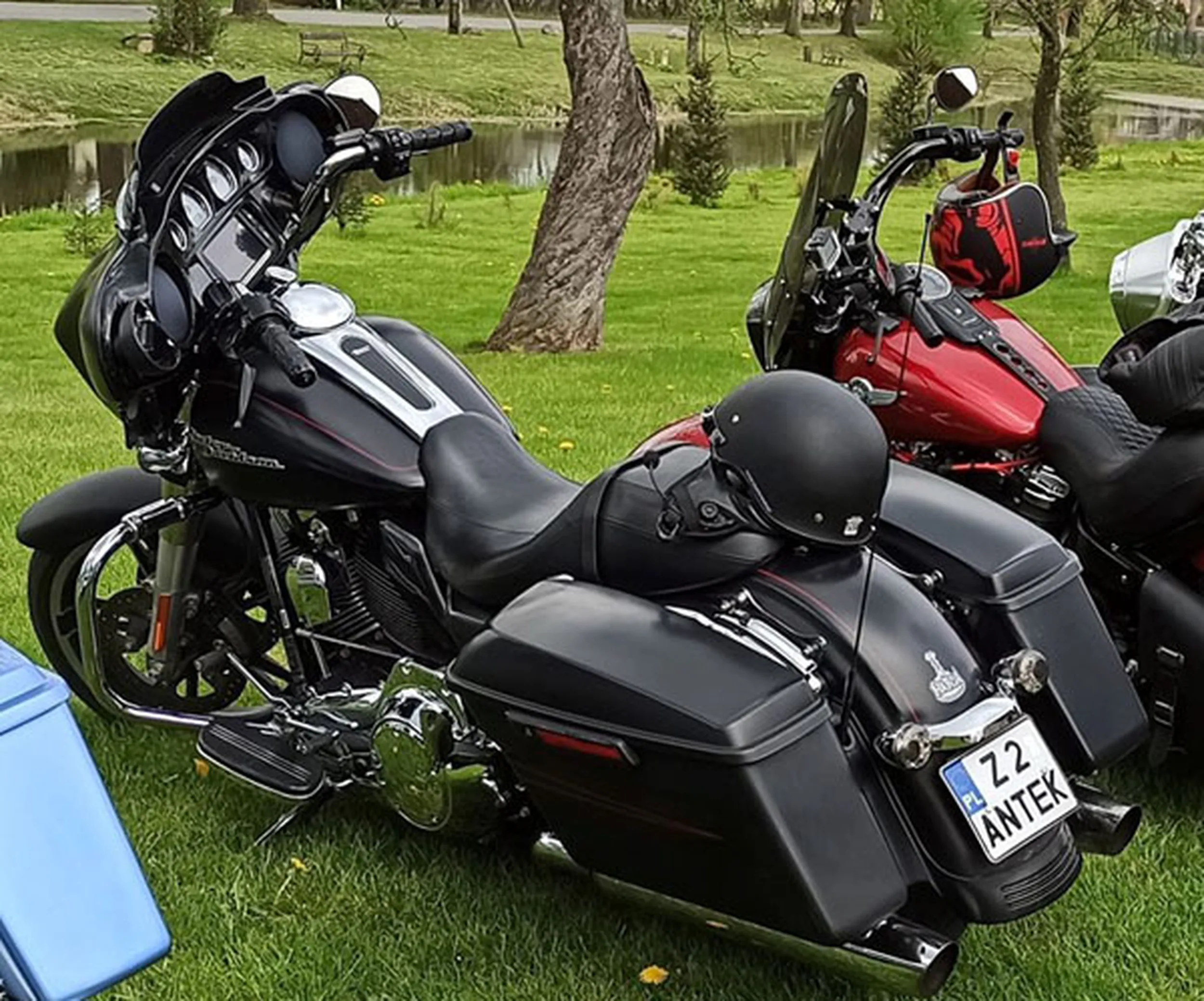 Fajny numer, blacha Z2 ANTEK