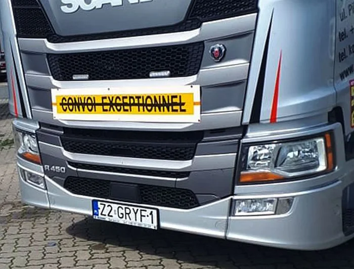 Fajny numer, blacha Z2 GRYF1