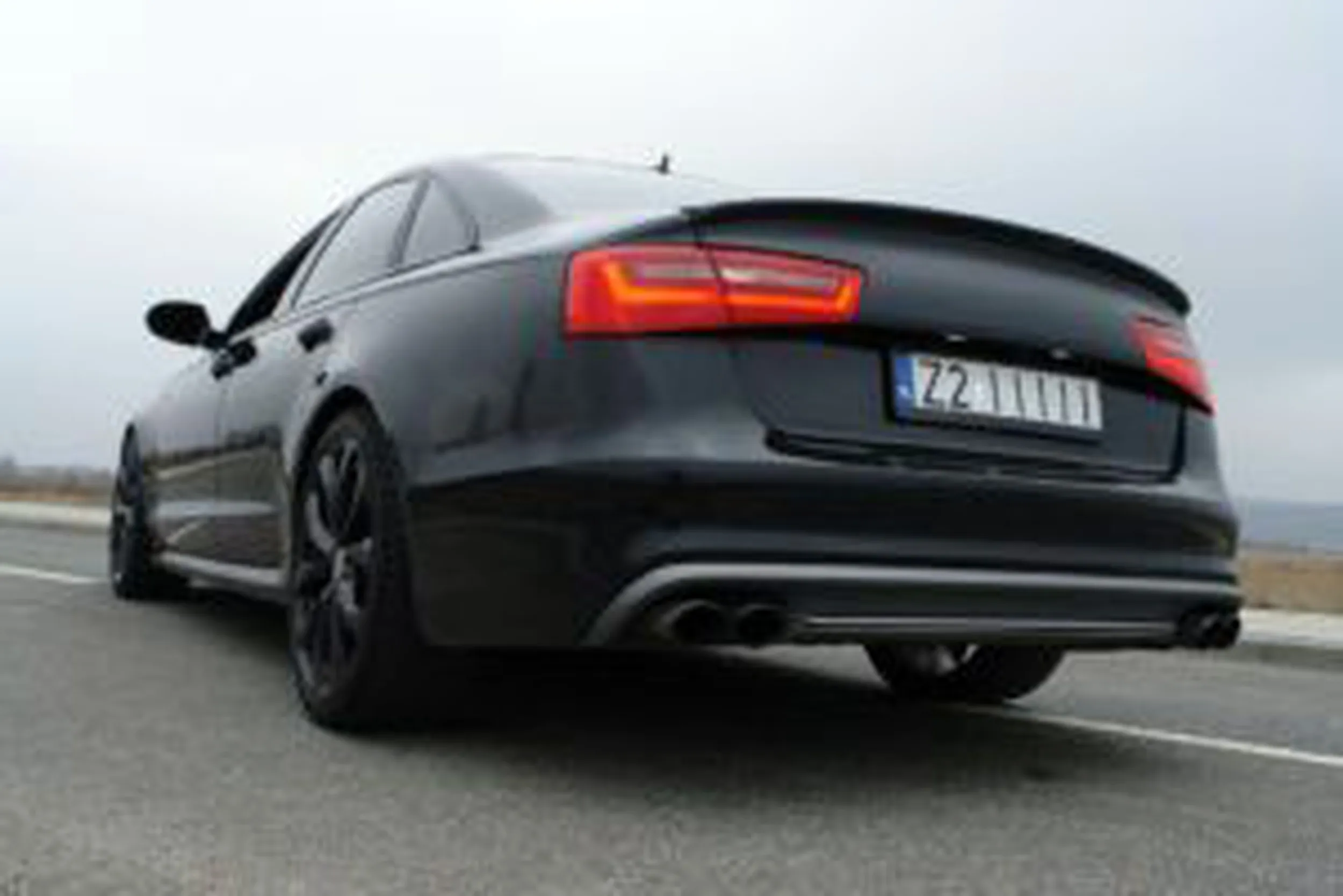 Fajny numer, blacha Z2 IIIII