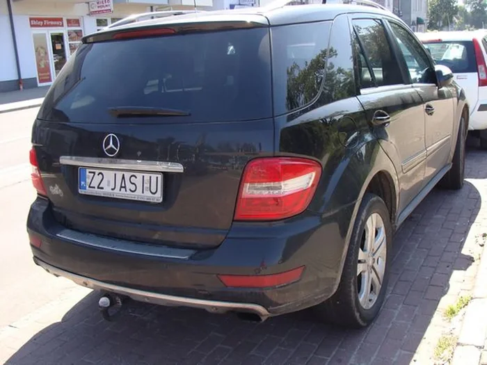 Fajny numer, blacha Z2 JASIU