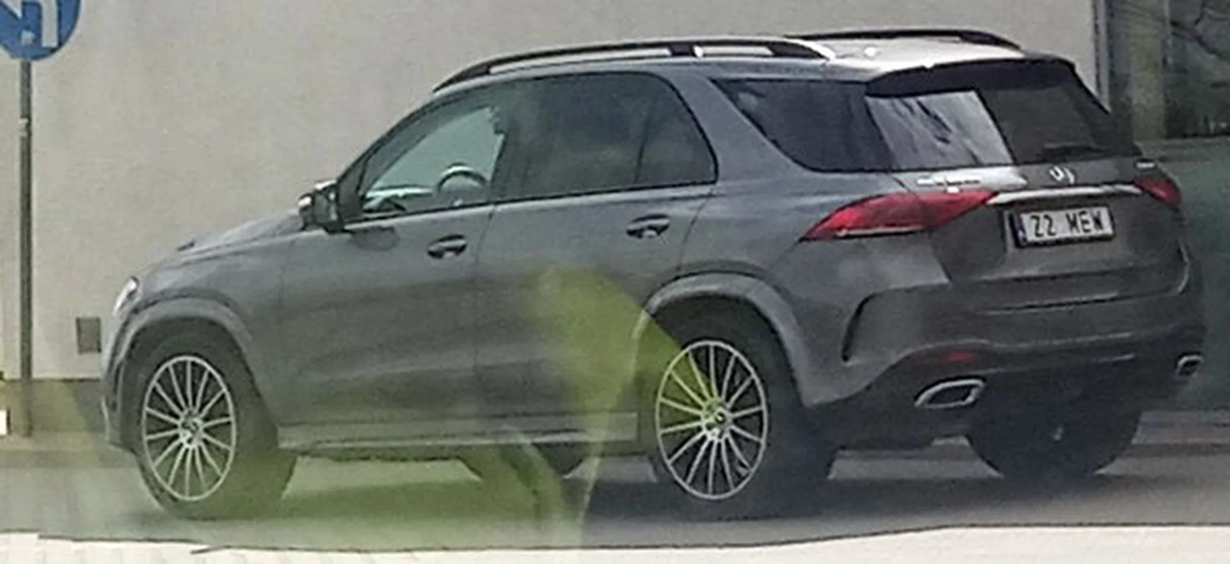 Fajny numer, blacha Z2 MEW