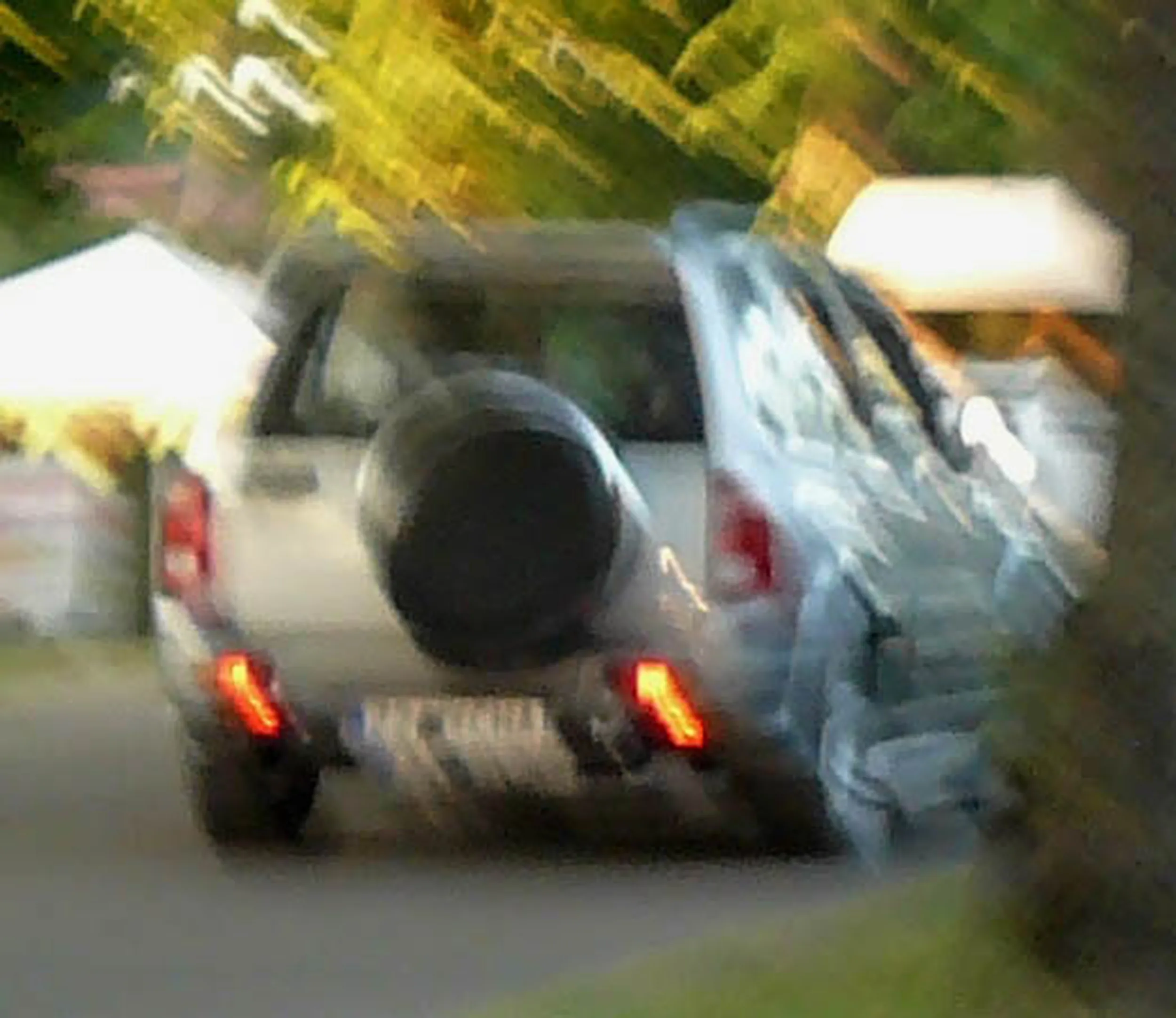 Fajny numer, blacha Z2 MYCHA