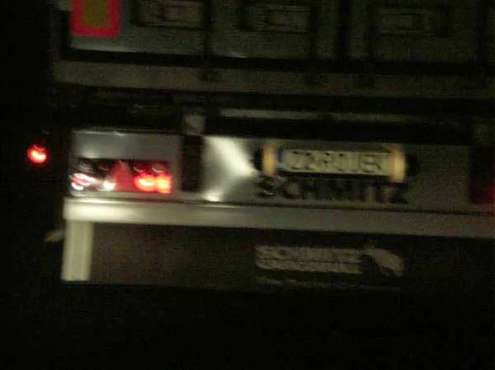 Fajny numer, blacha Z2 ROJEK