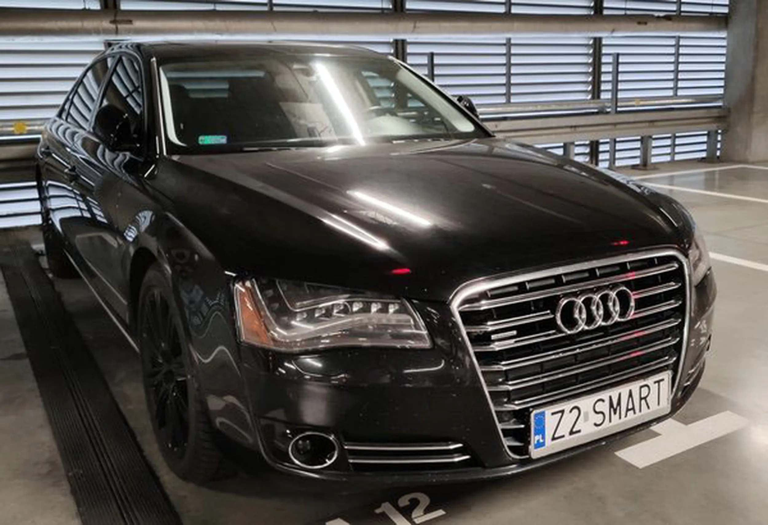 Fajny numer, blacha Z2 SMART