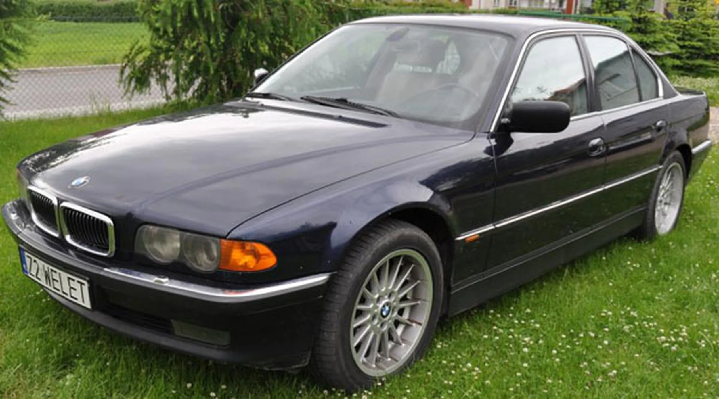 Fajny numer, blacha Z2 WELET