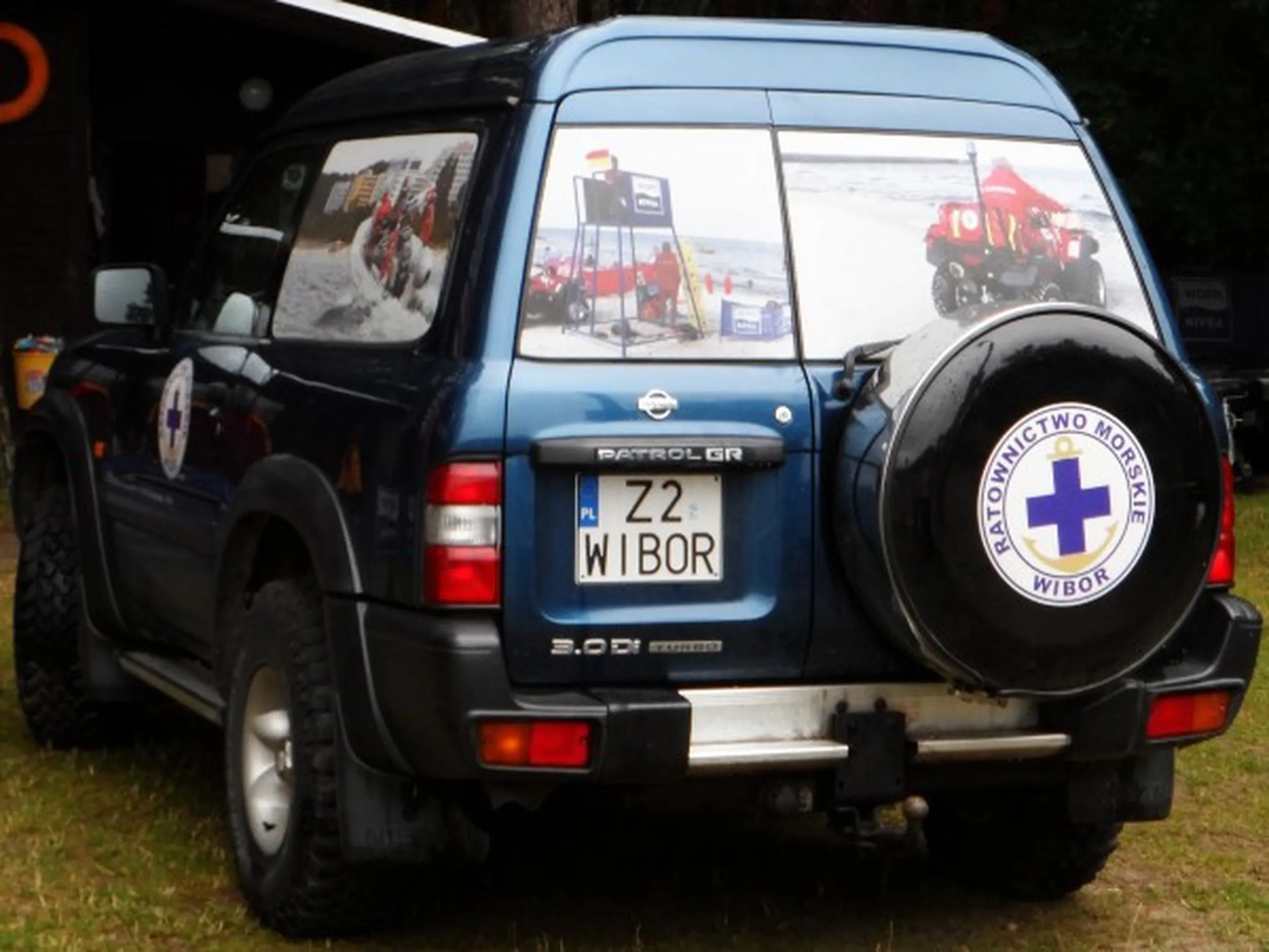 Fajny numer, blacha Z2 WIBOR