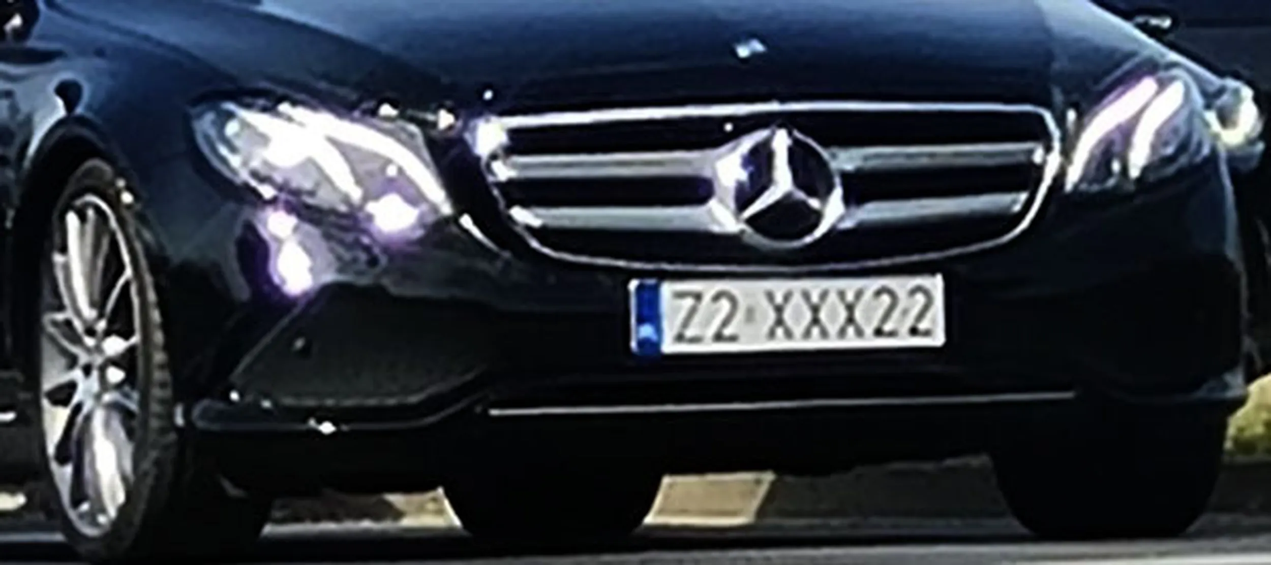 Fajny numer, blacha Z2 XXX22