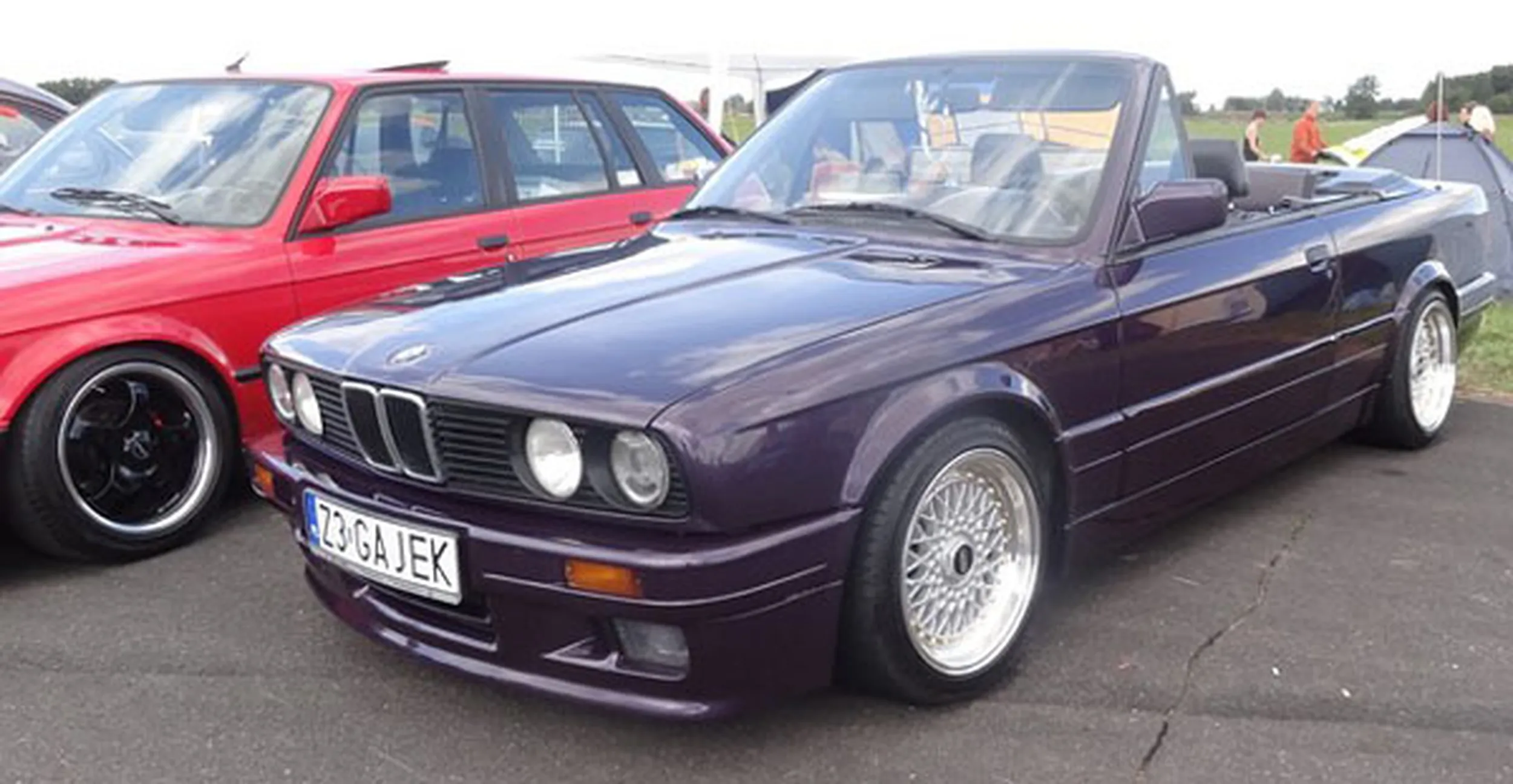 Fajny numer, blacha Z3 GAJEK