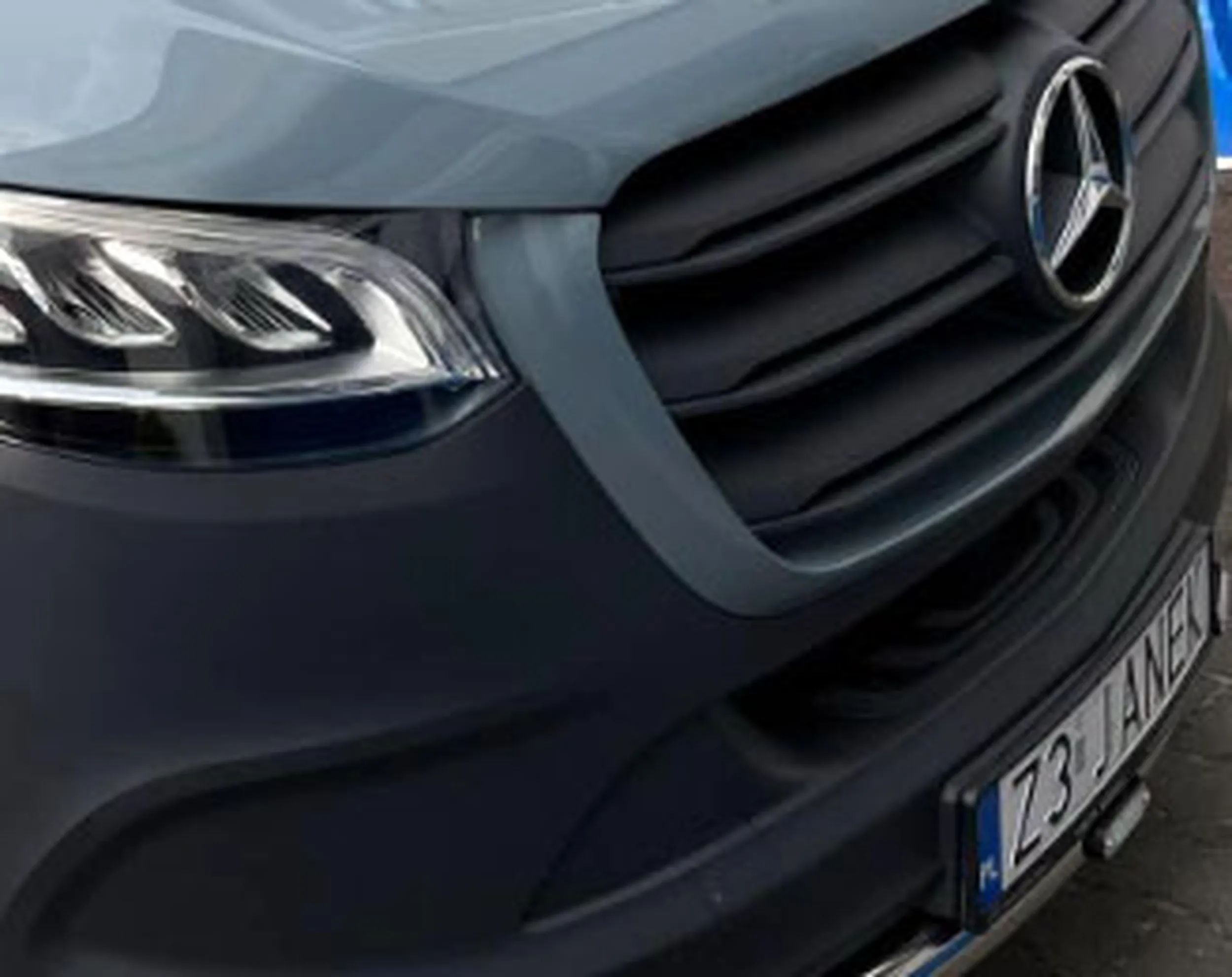 Fajny numer, blacha Z3 JANEK