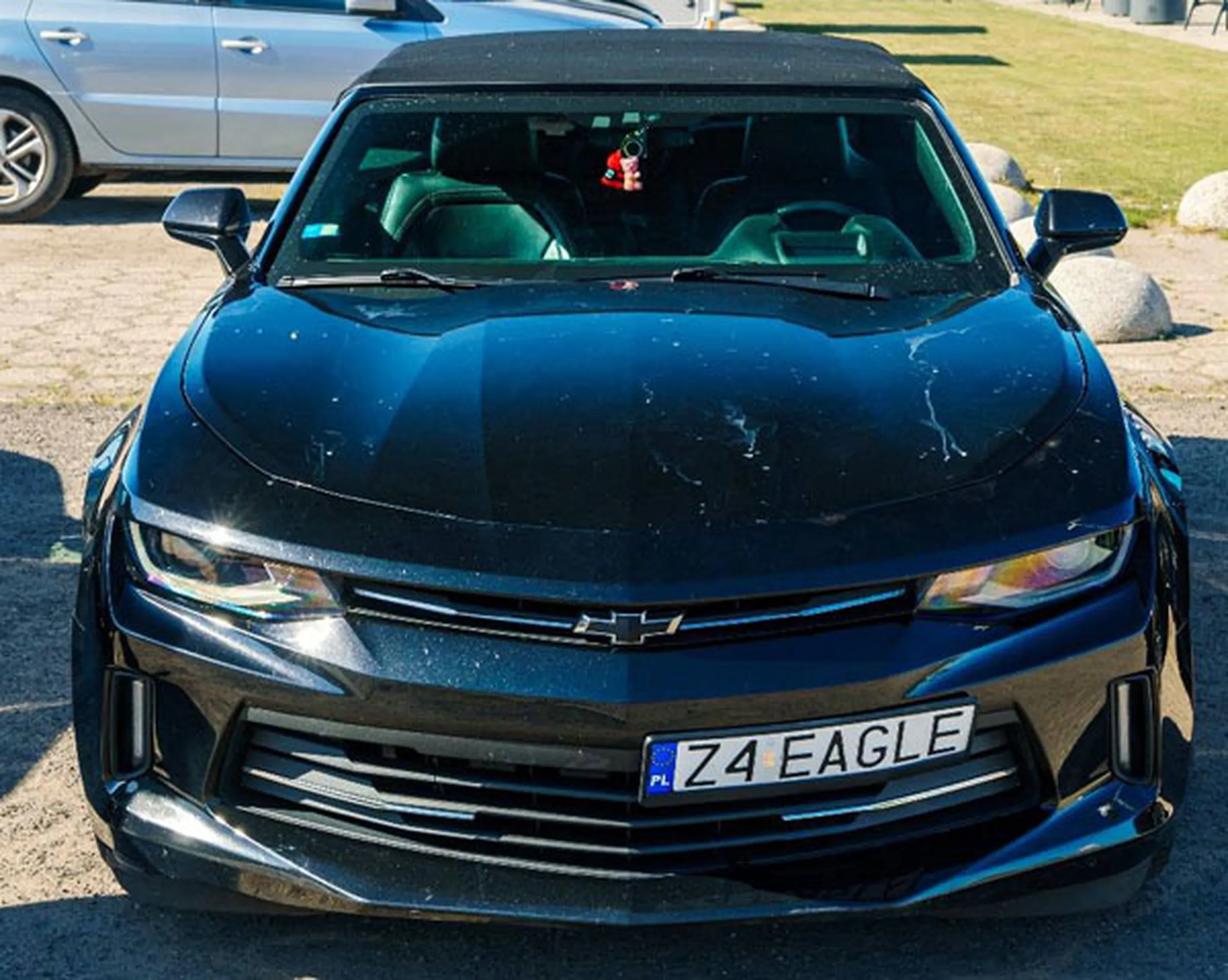 Fajny numer, blacha Z4 EAGLE