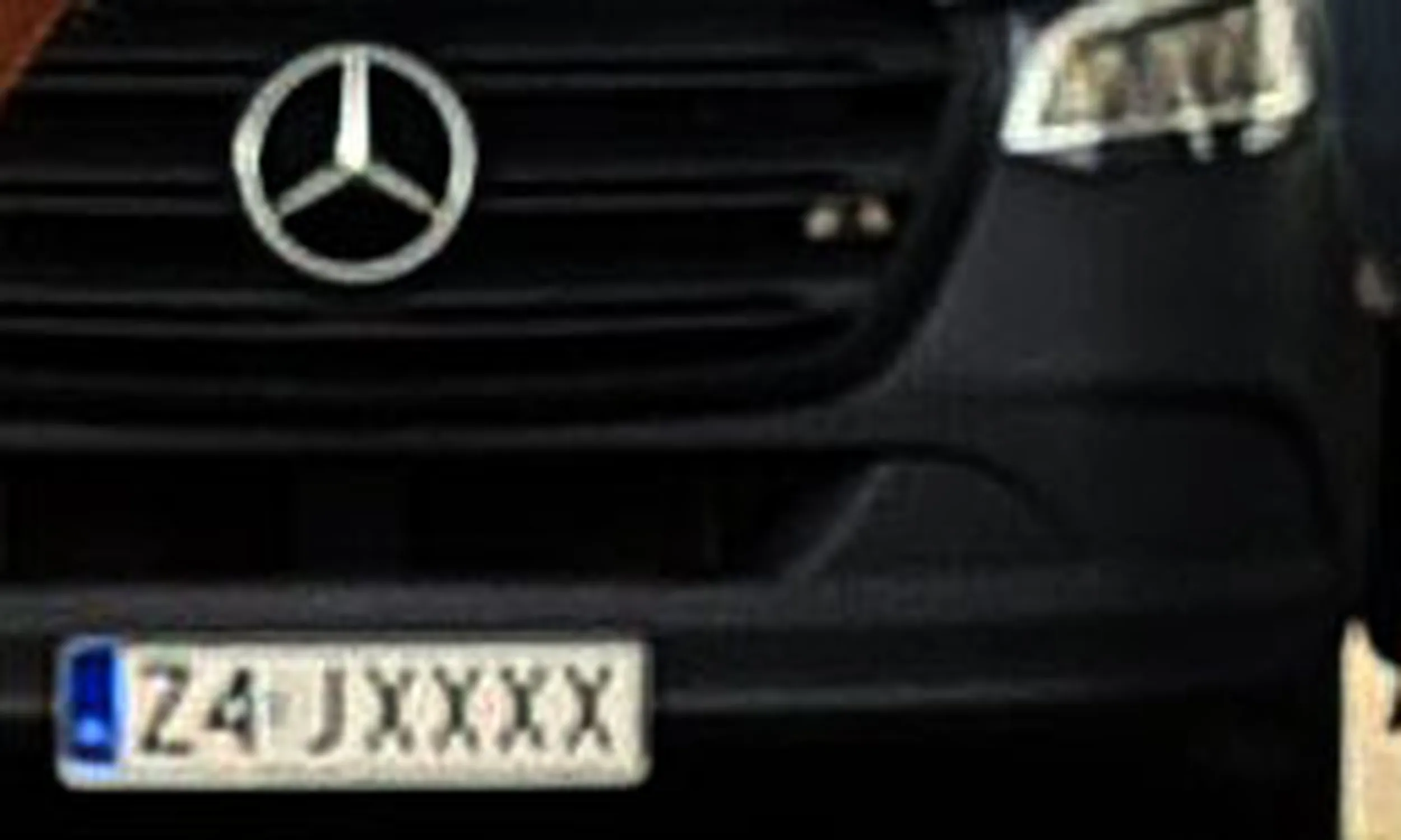 Fajny numer, blacha Z4 JXXXX