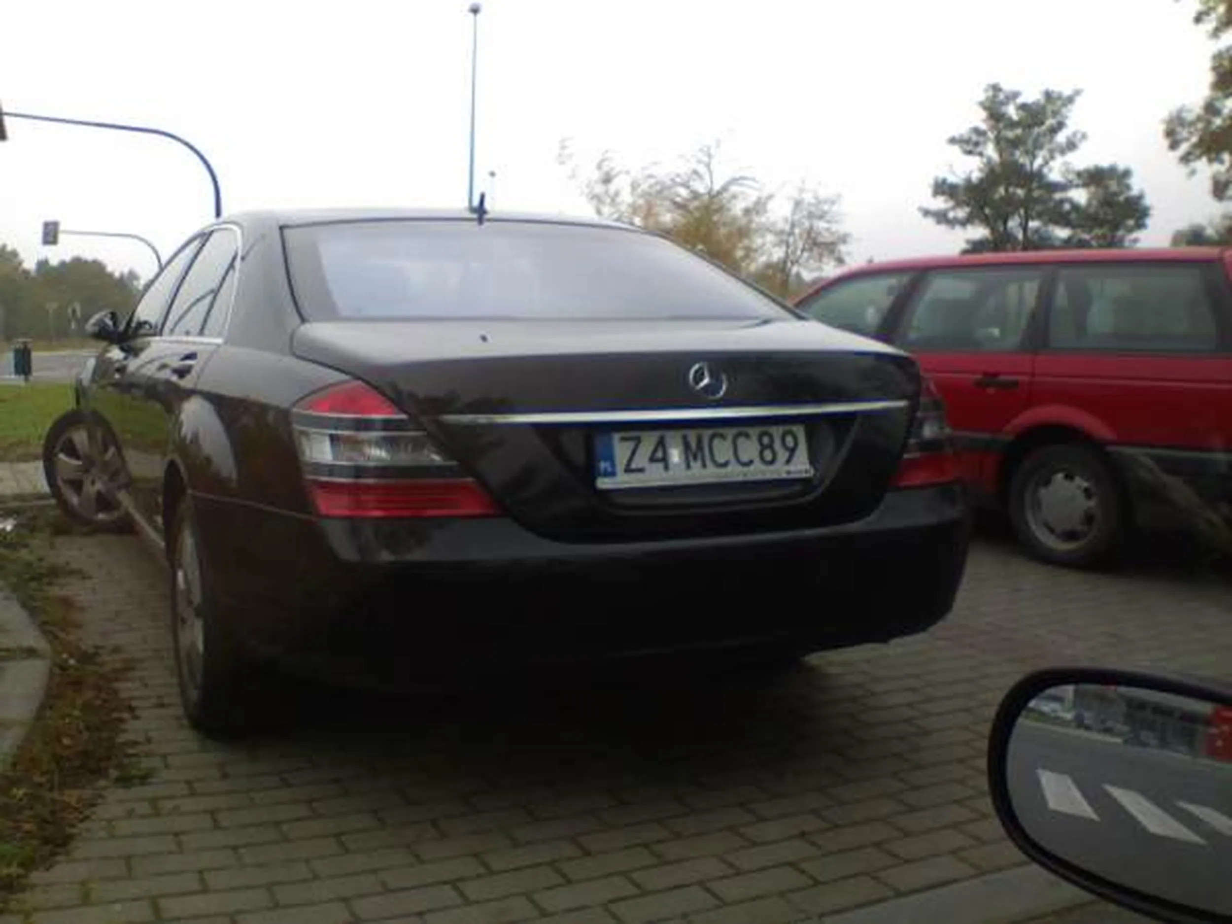 Fajny numer, blacha Z4 MCC89