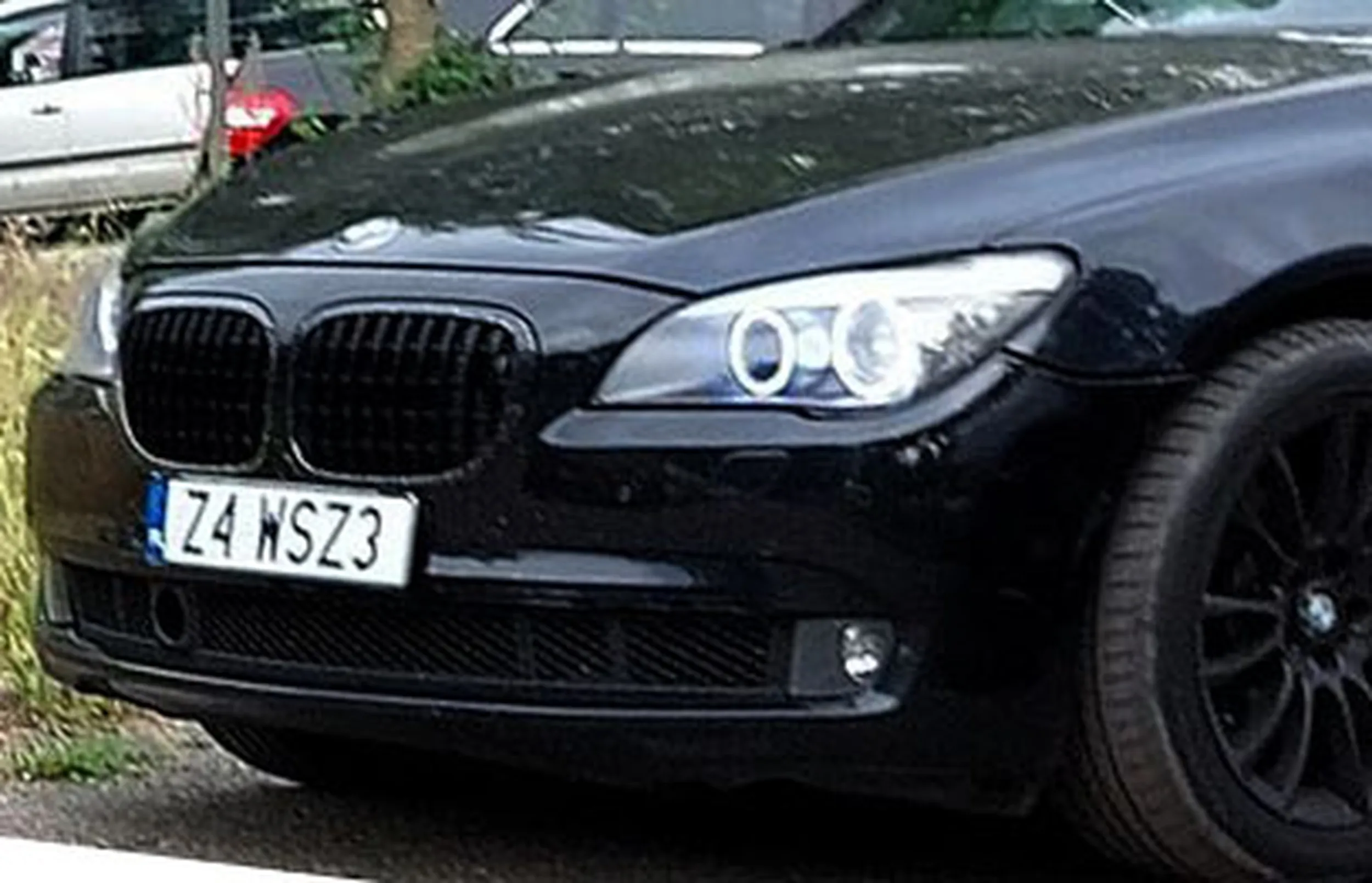 Fajny numer, blacha Z4 WSZ3