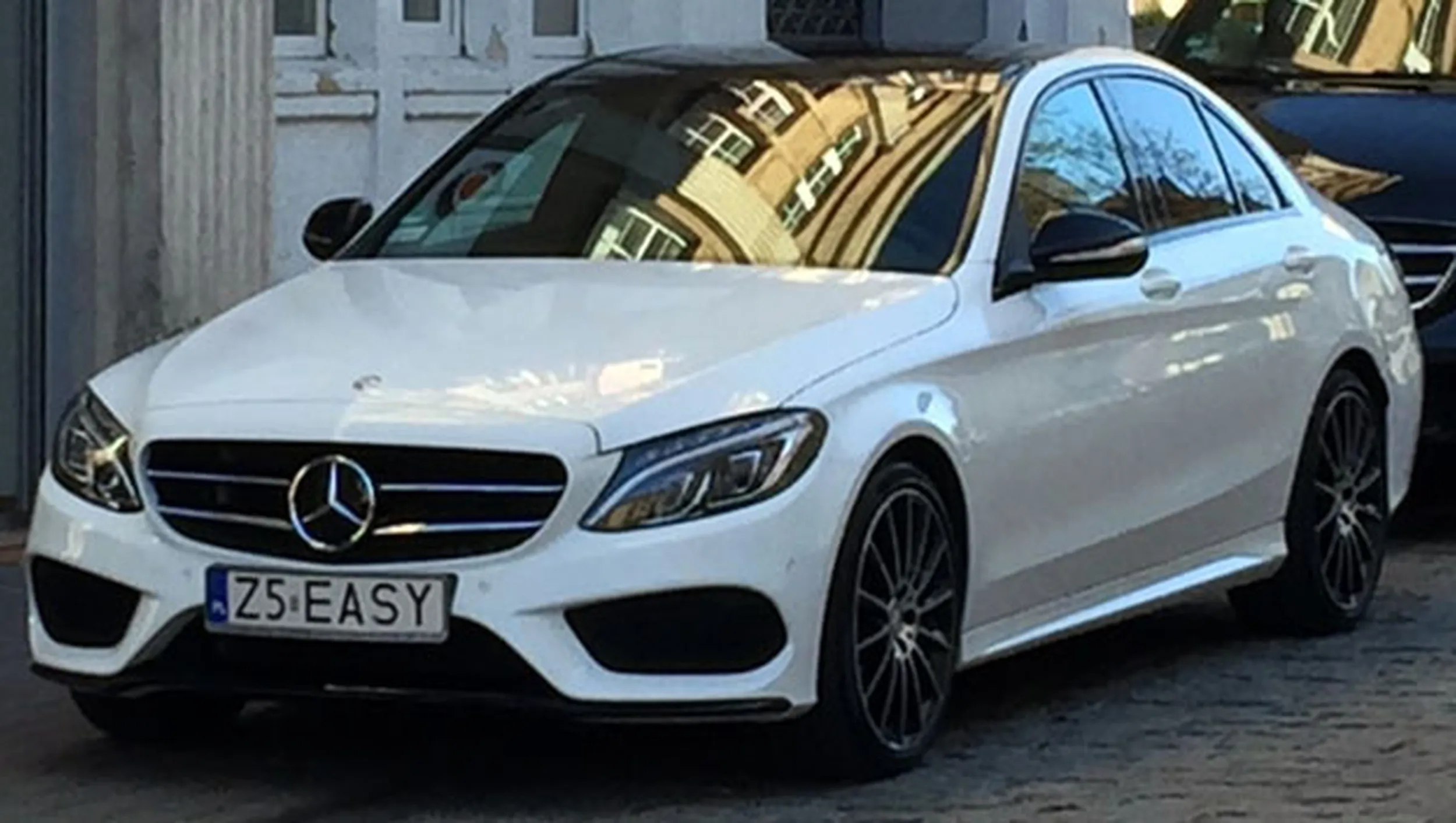 Fajny numer, blacha Z5 EASY