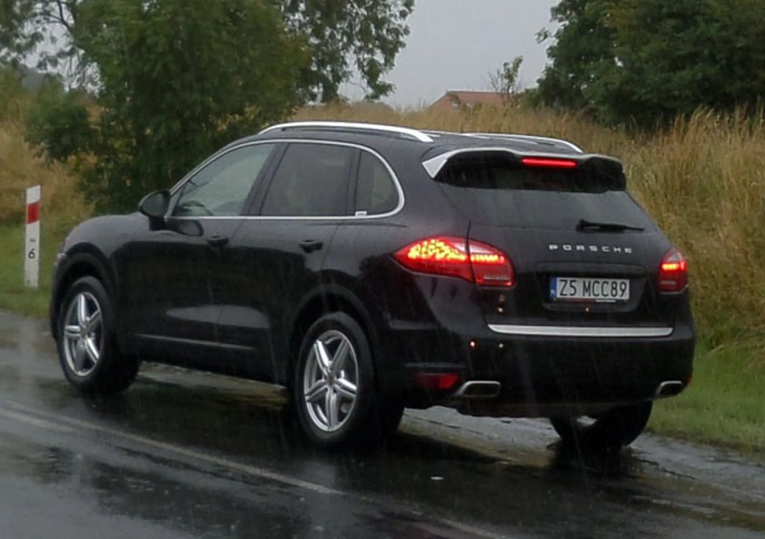 Fajny numer, blacha Z5 MCC89