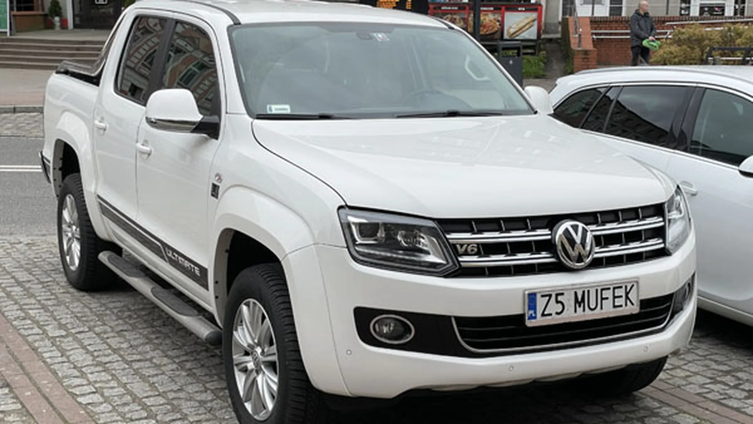 Fajny numer, blacha Z5 MUFEK