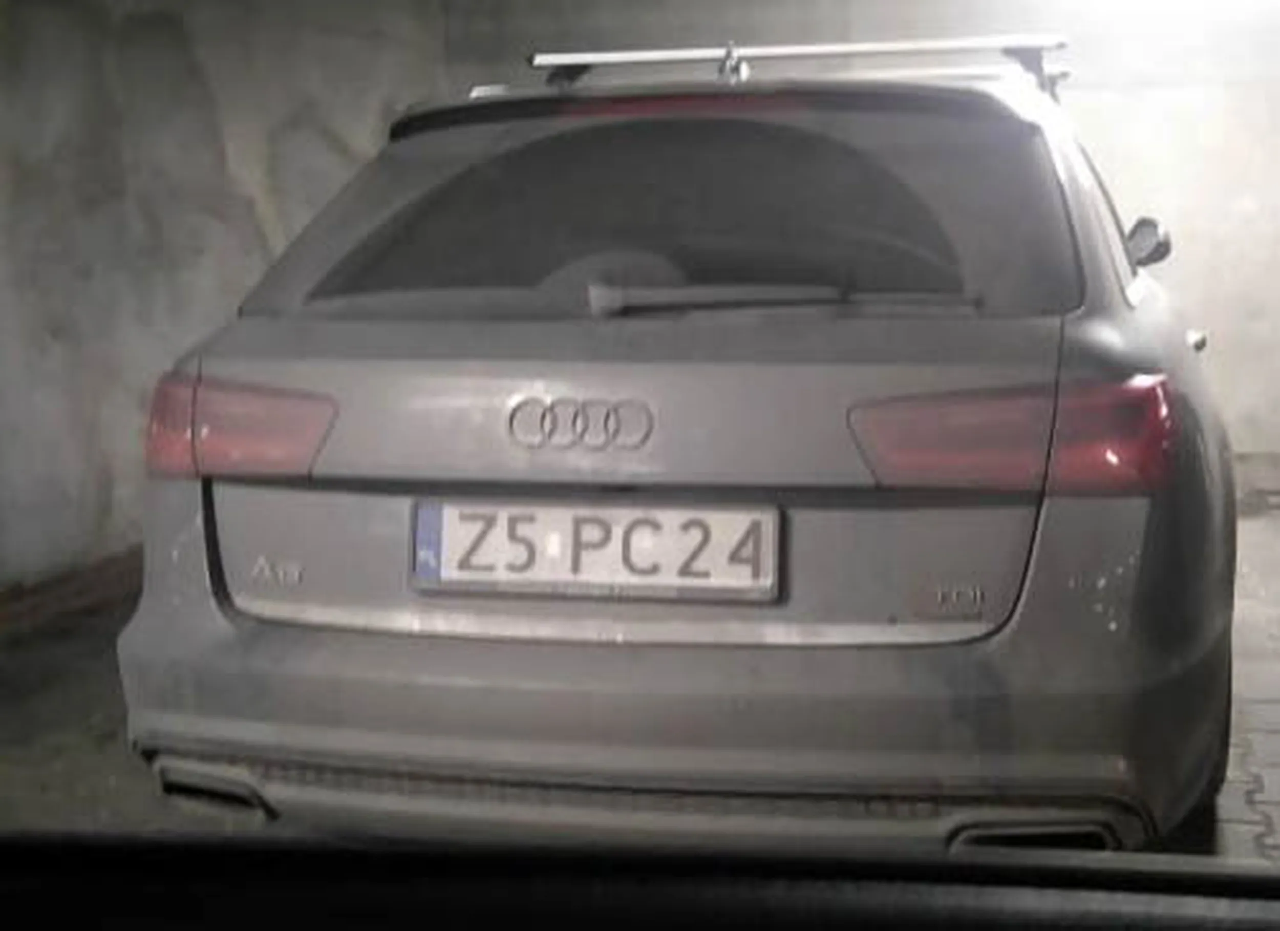 Fajny numer, blacha Z5 PC24