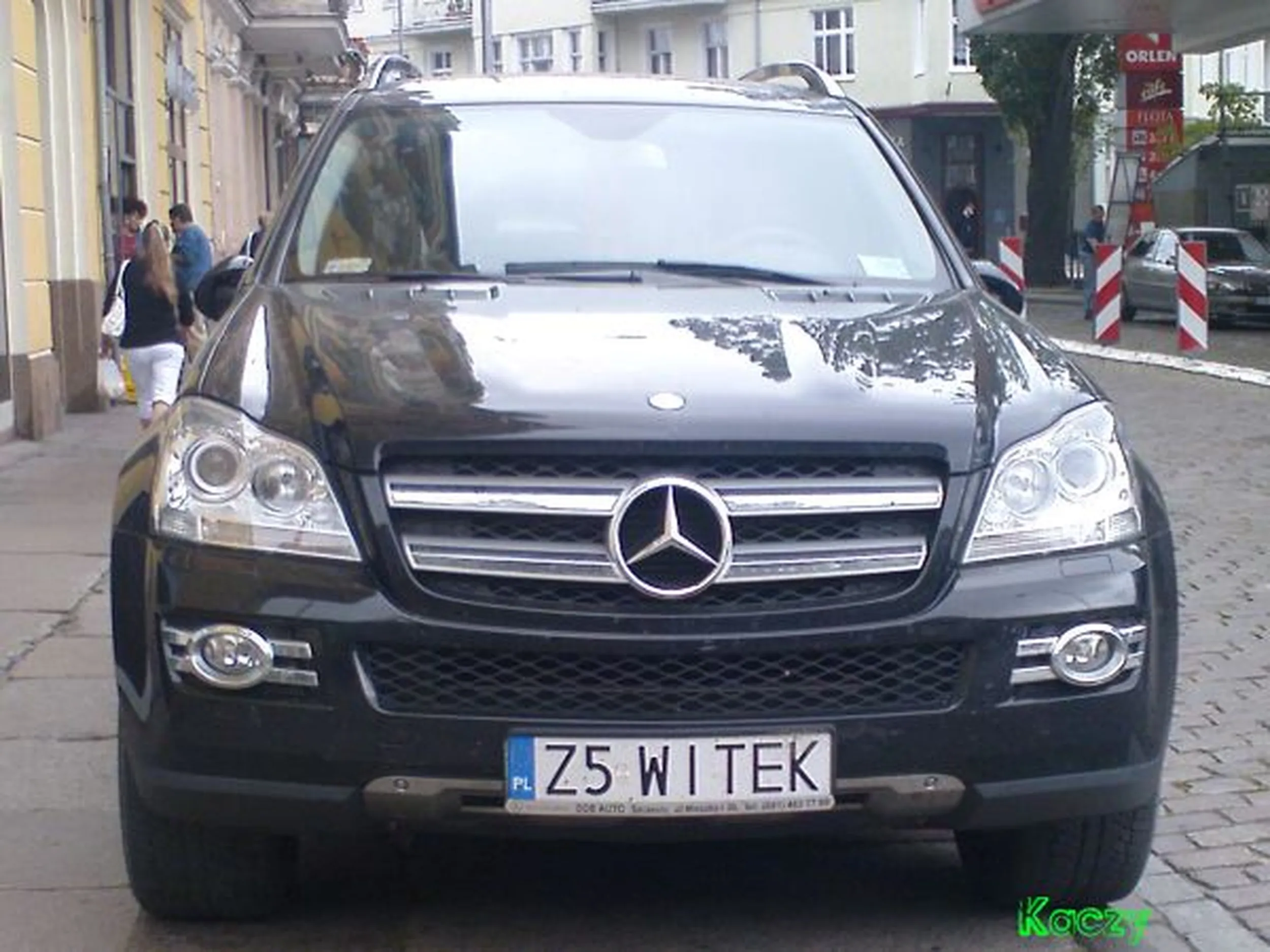 Fajny numer, blacha Z5 WITEK