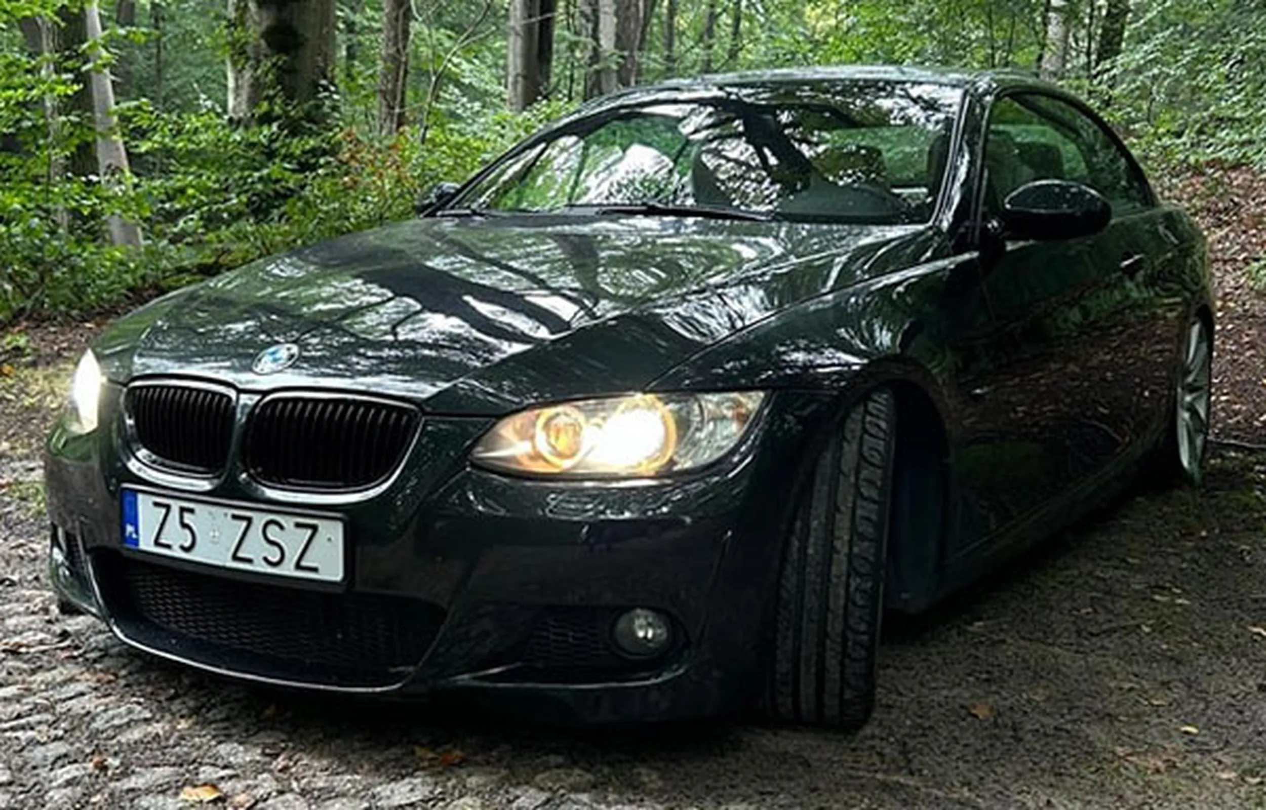 Fajny numer, blacha Z5 ZSZ