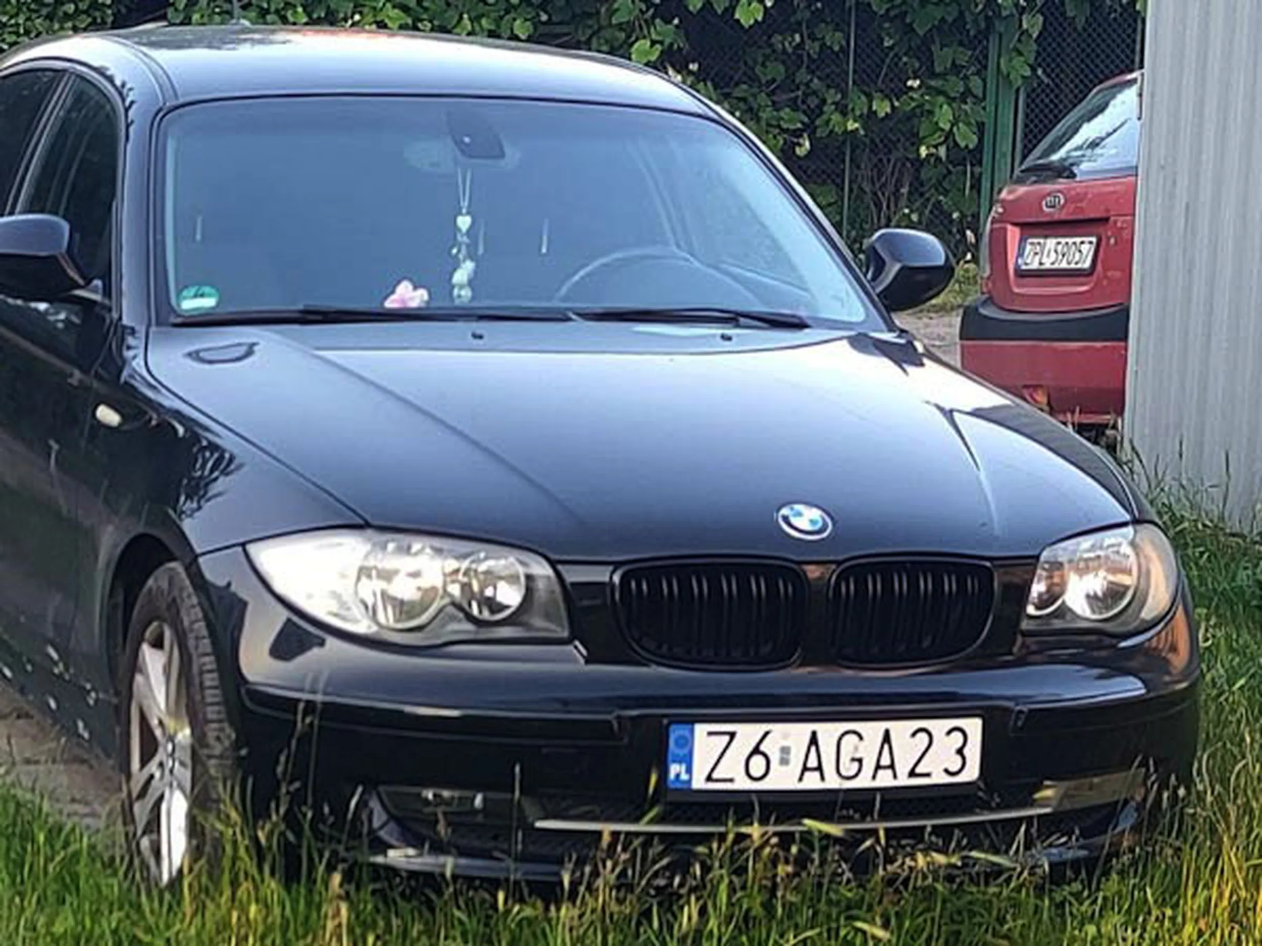 Fajny numer, blacha Z6 AGA23