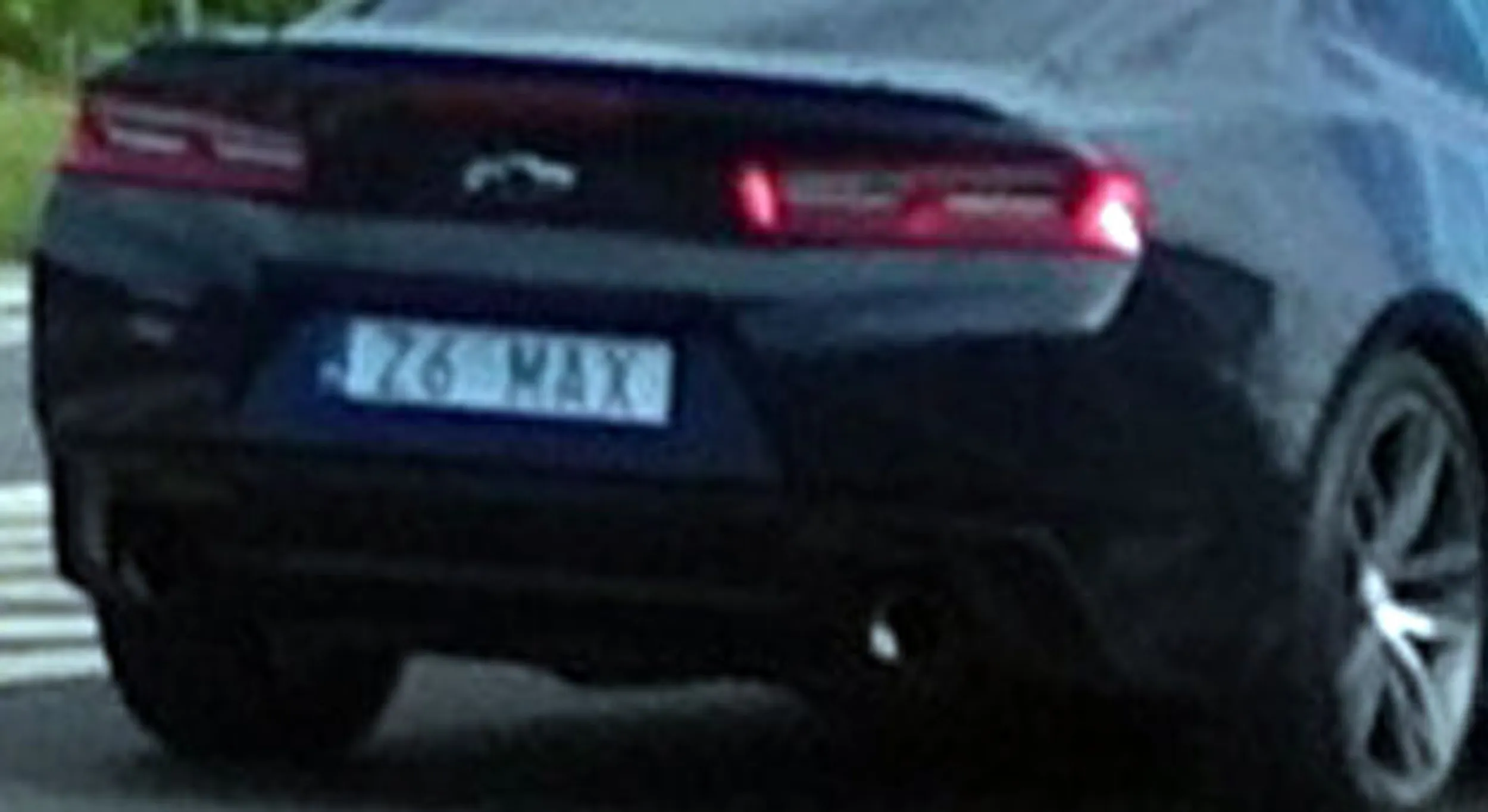 Fajny numer, blacha Z6 MAX