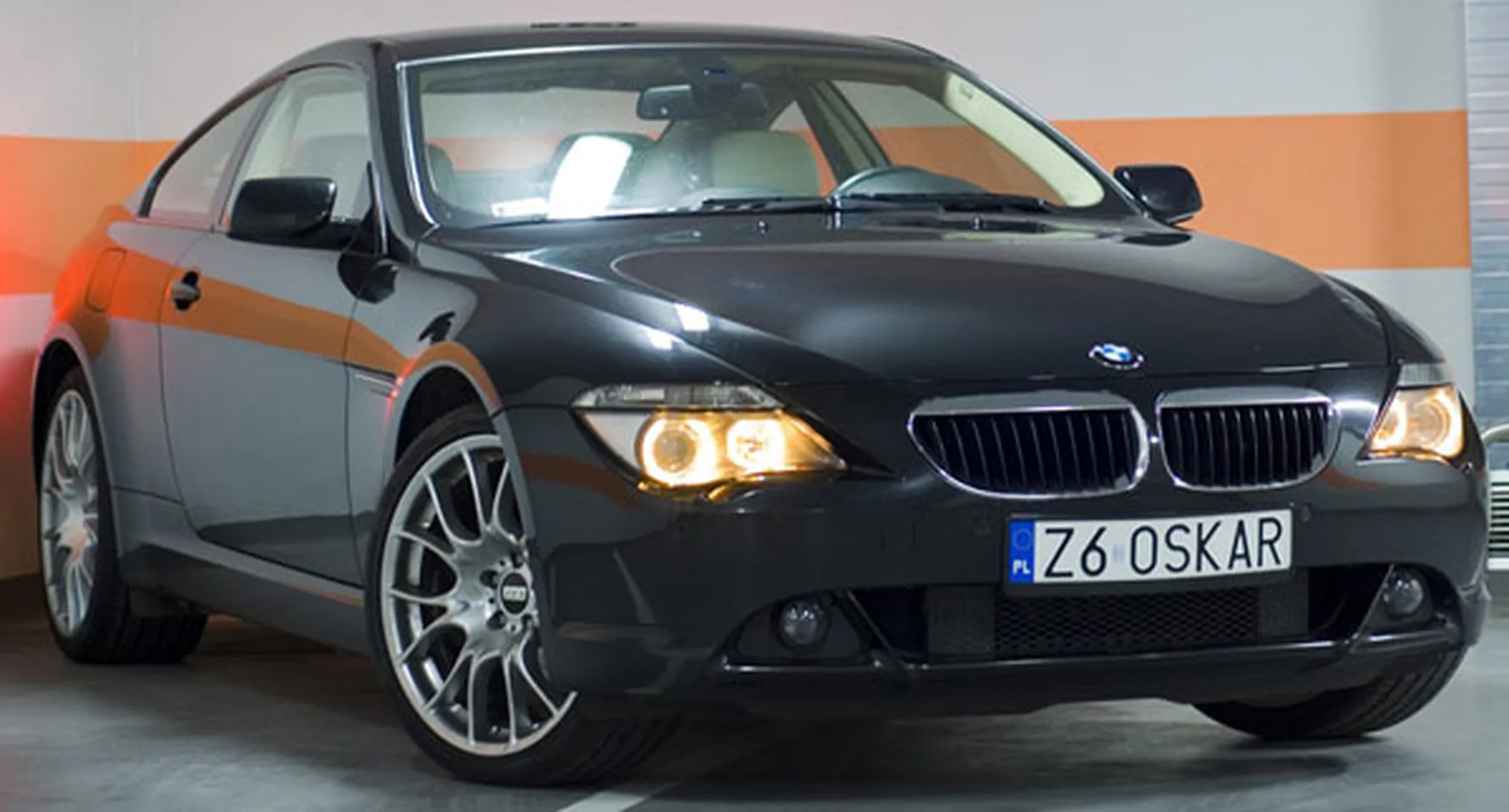 Fajny numer, blacha Z6 OSKAR