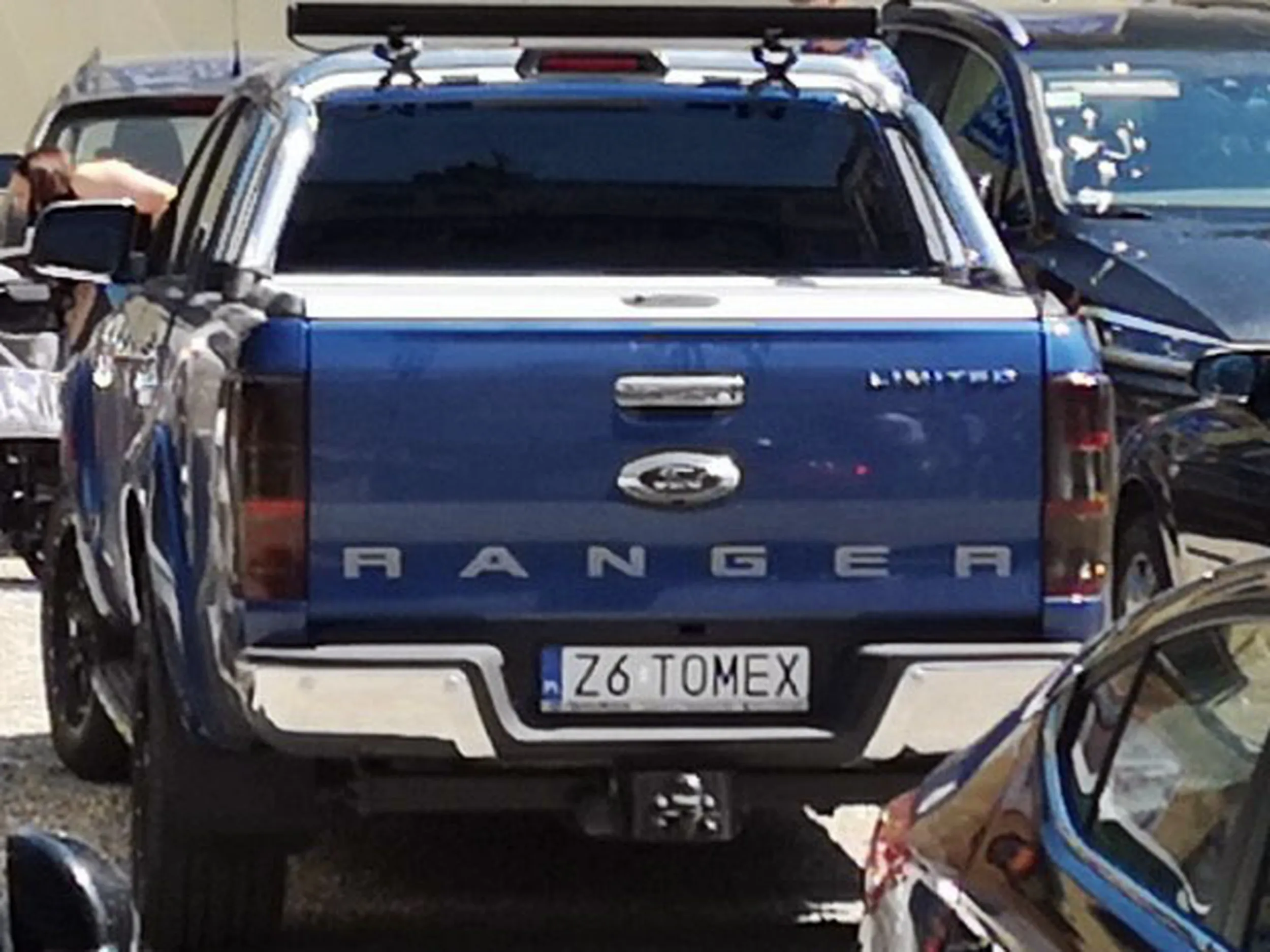 Fajny numer, blacha Z6 TOMEX