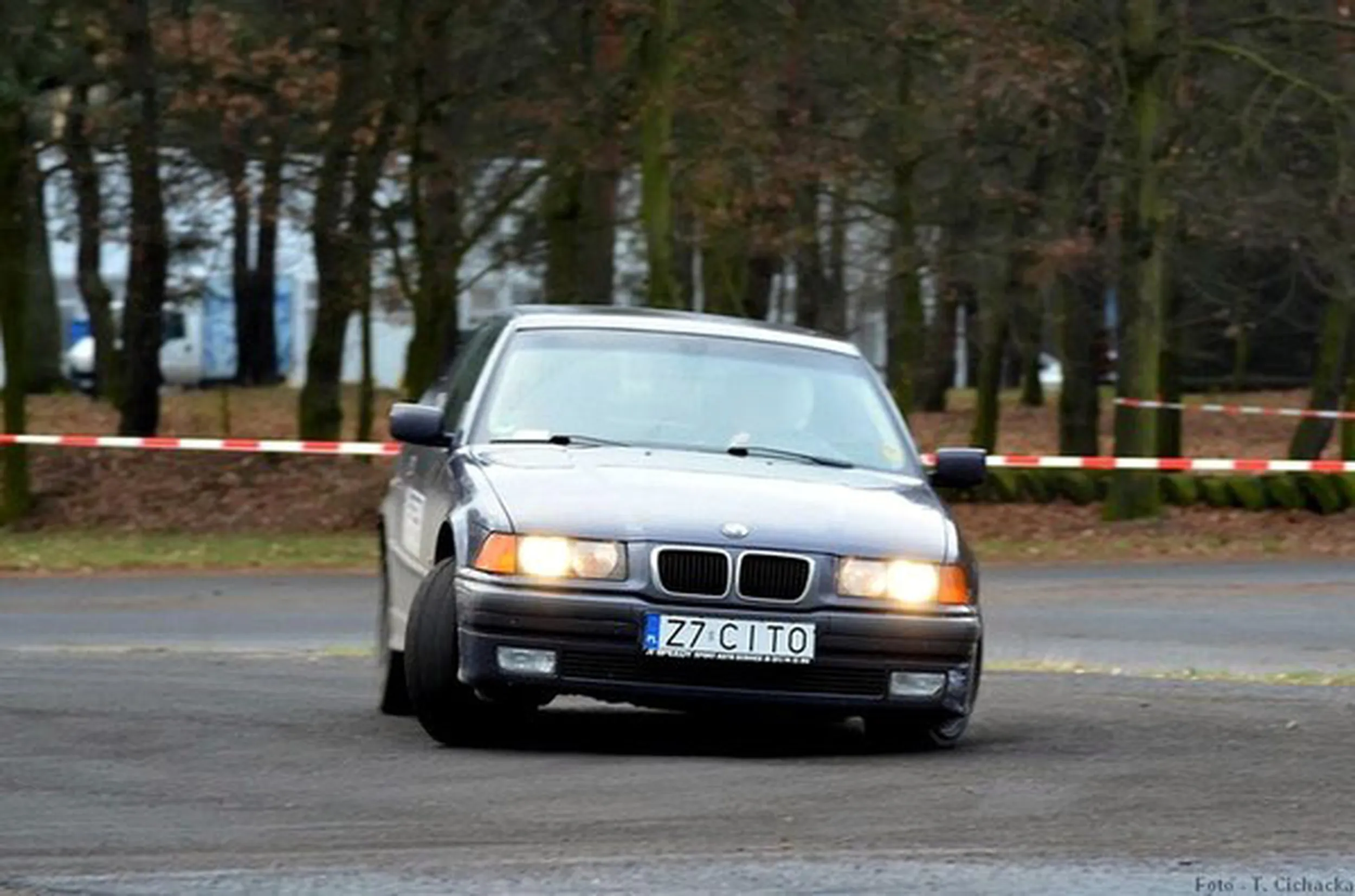 Fajny numer, blacha Z7 CITO