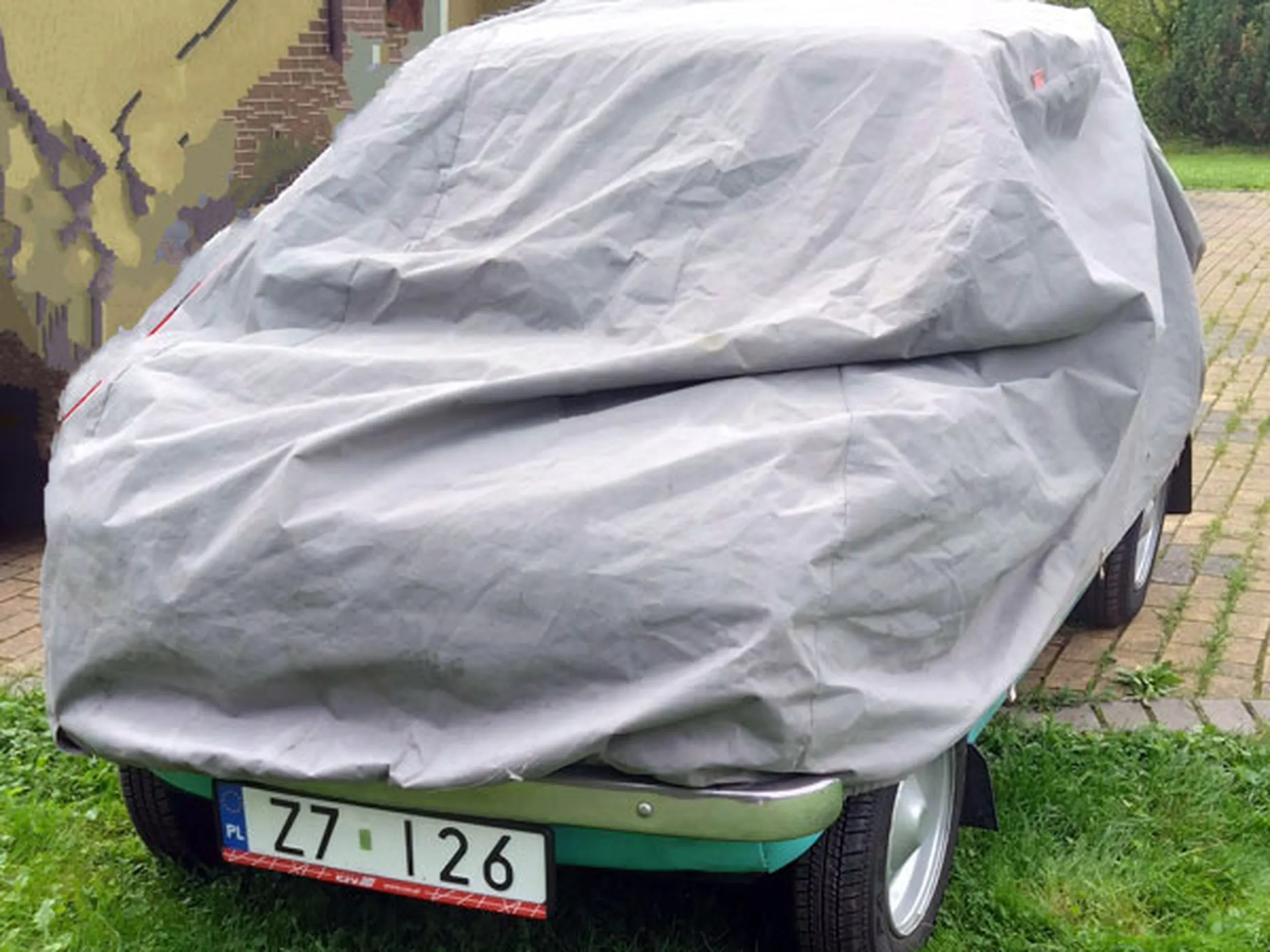 Fajny numer, blacha Z7 I26