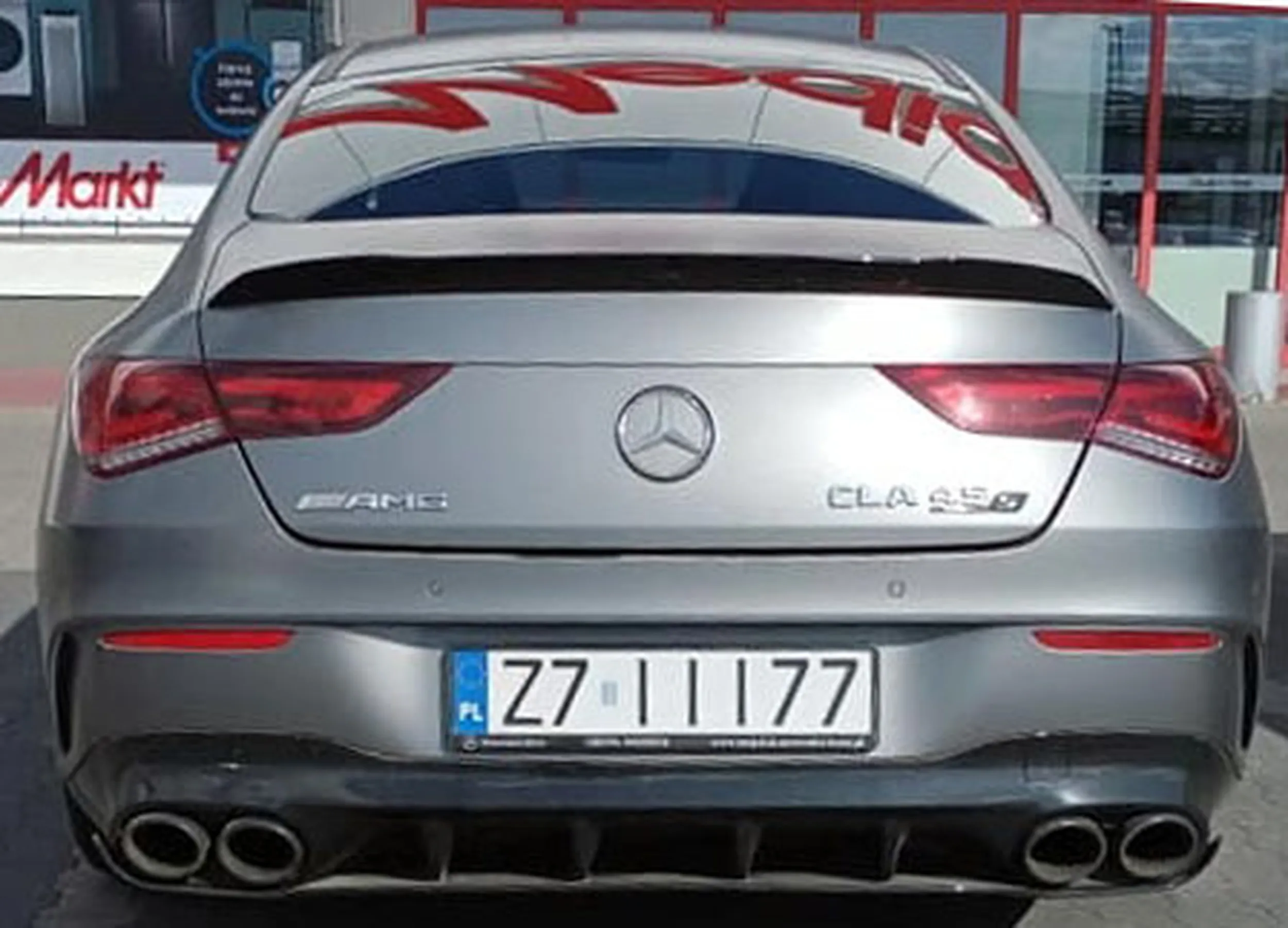 Fajny numer, blacha Z7 III77