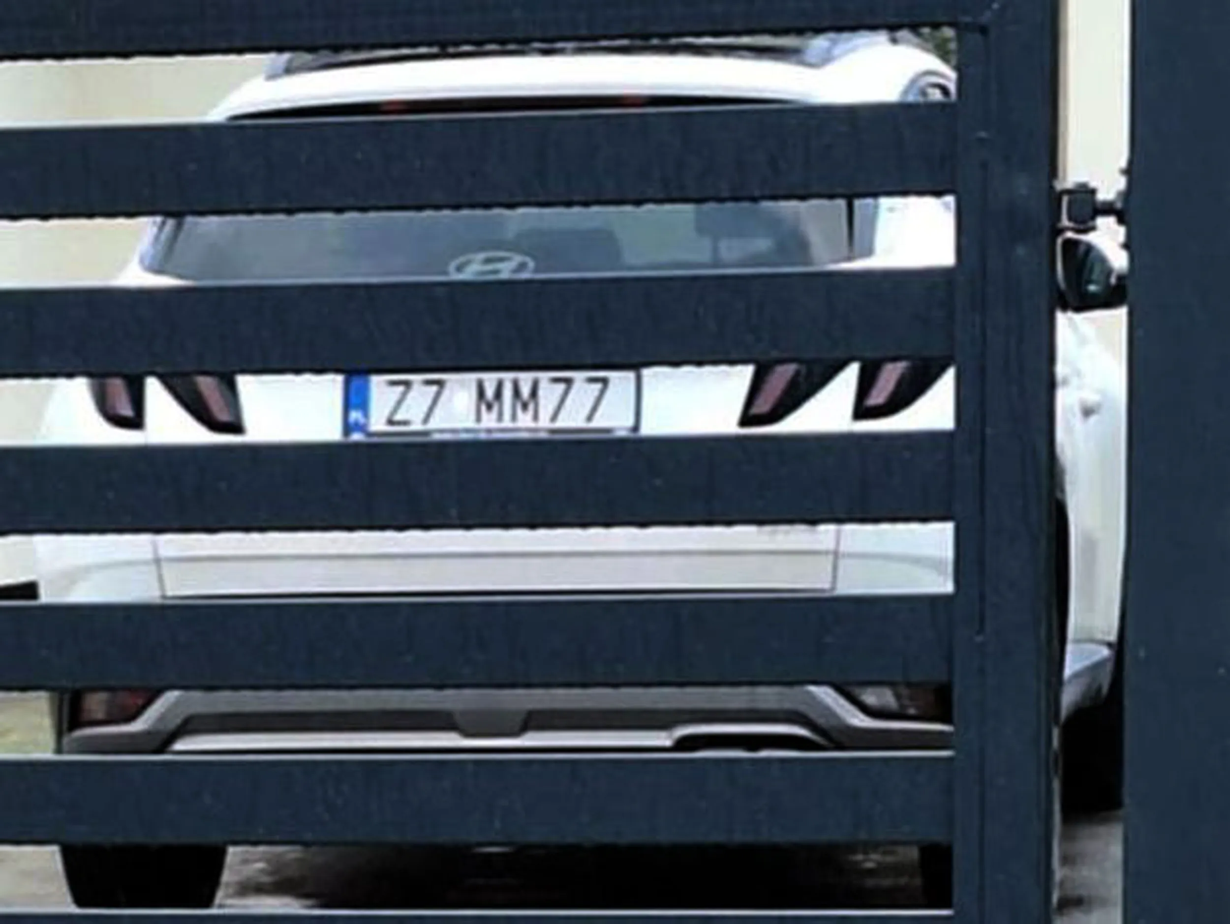 Fajny numer, blacha Z7 MM77