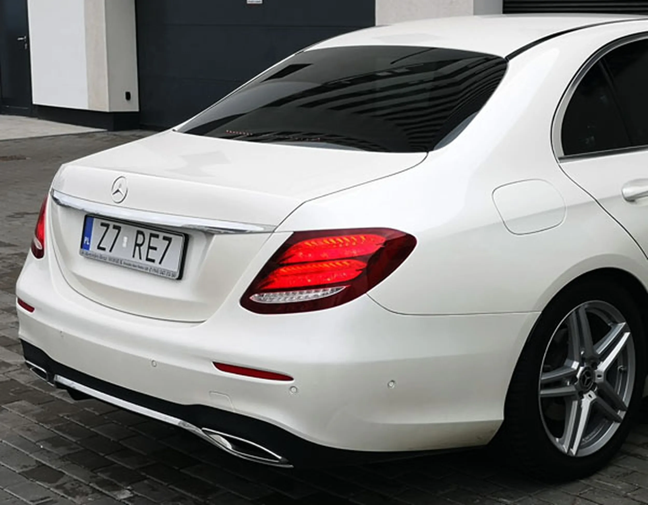 Fajny numer, blacha Z7 RE7