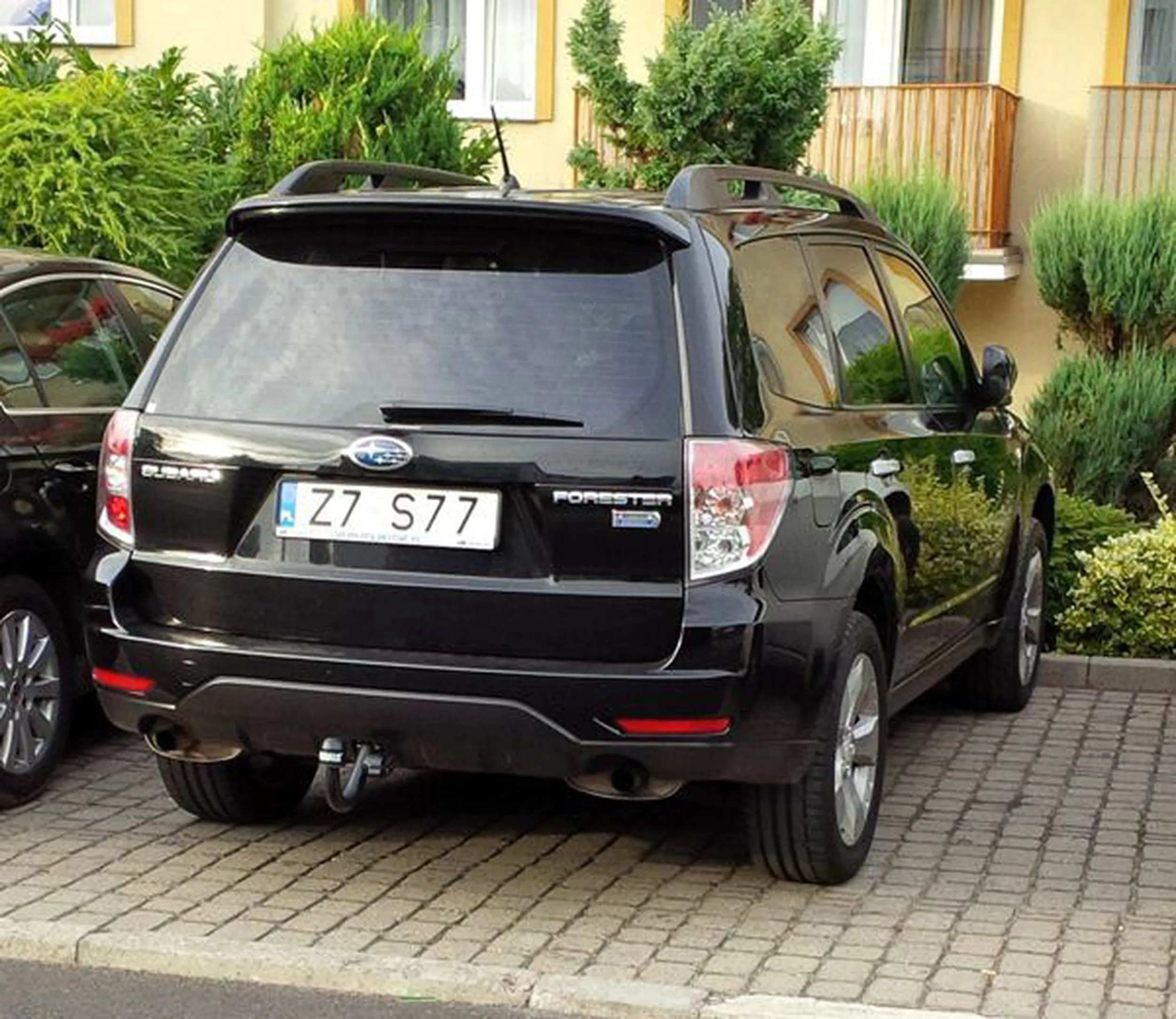 Fajny numer, blacha Z7 S77