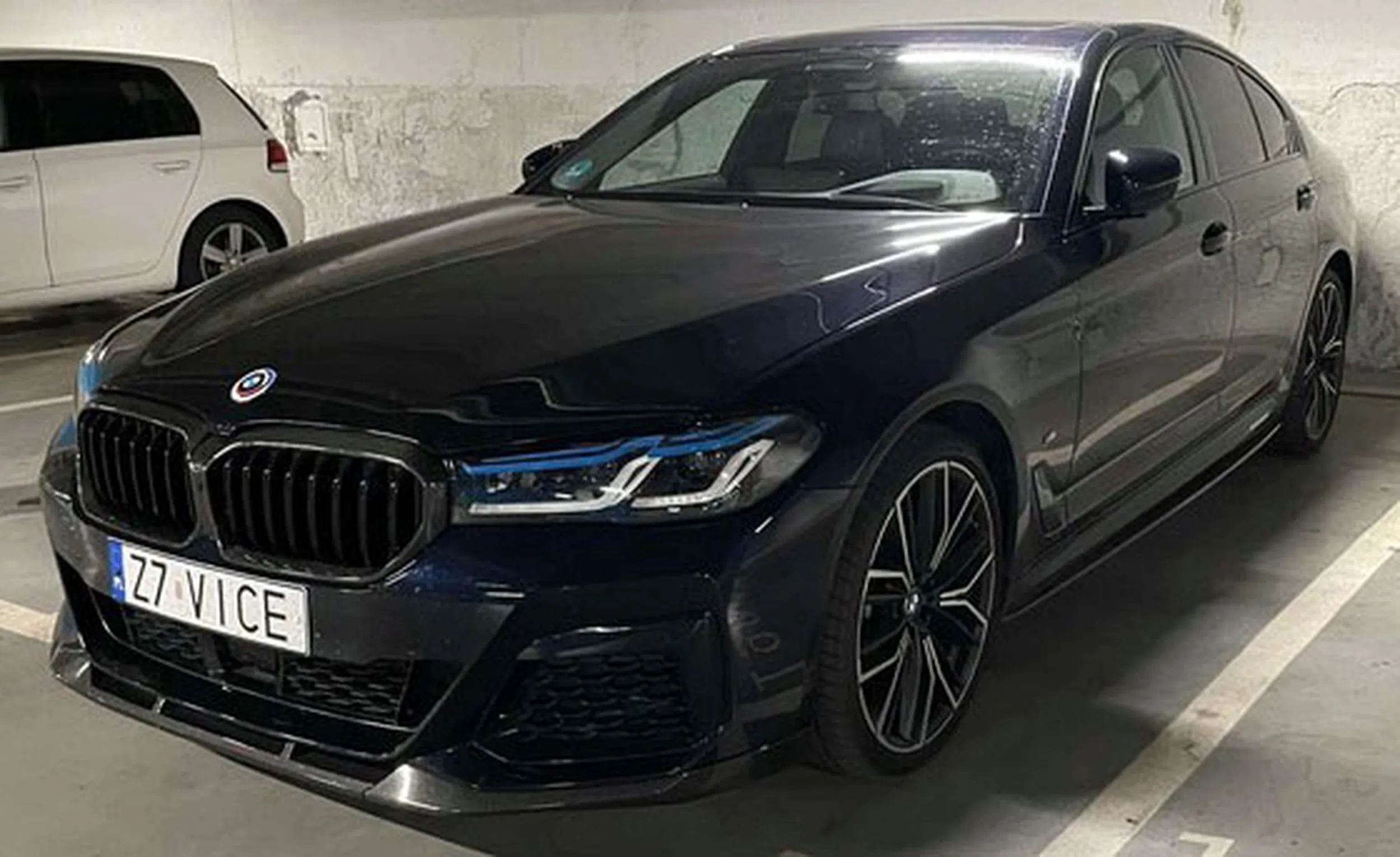 Fajny numer, blacha Z7 VICE