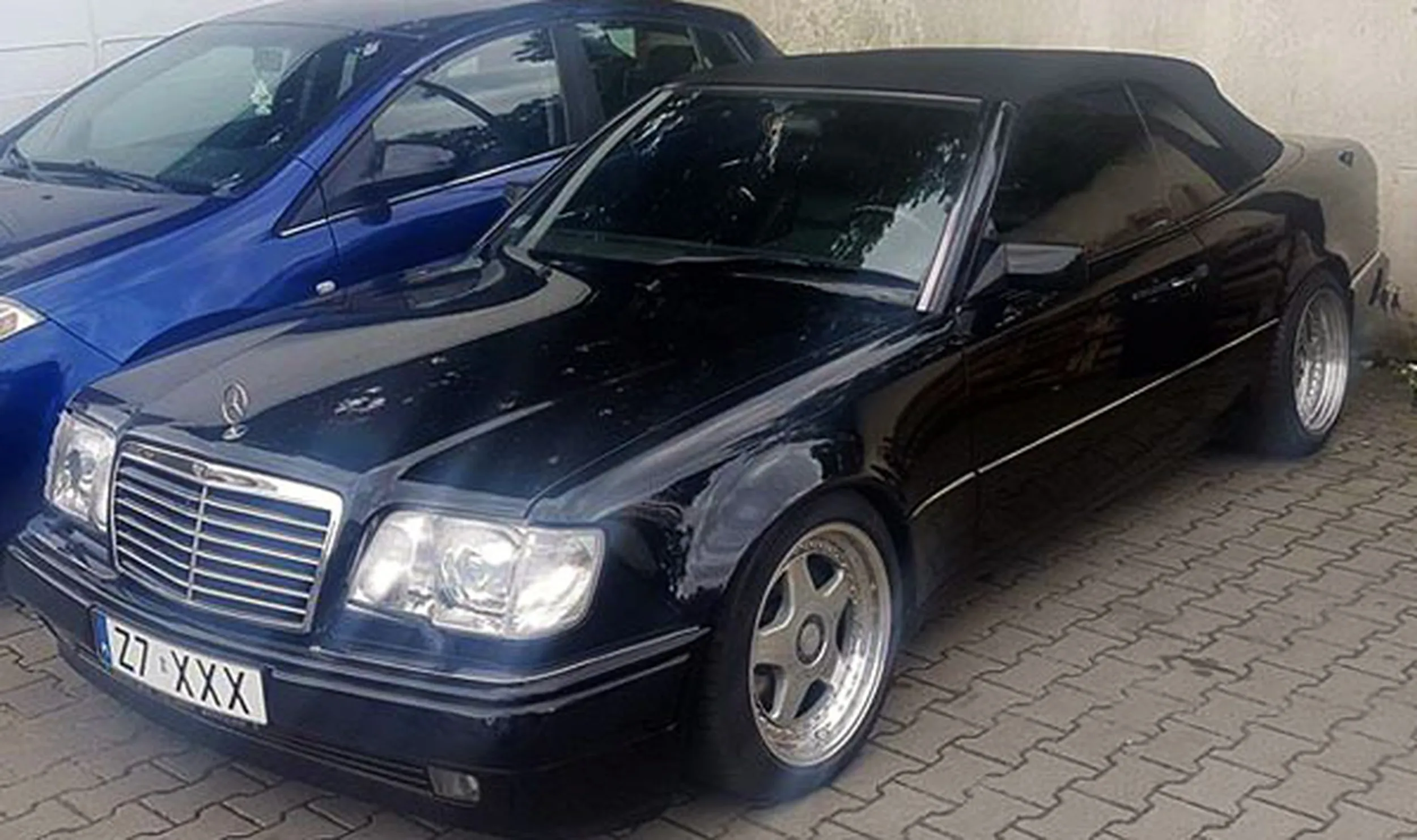 Fajny numer, blacha Z7 XXX