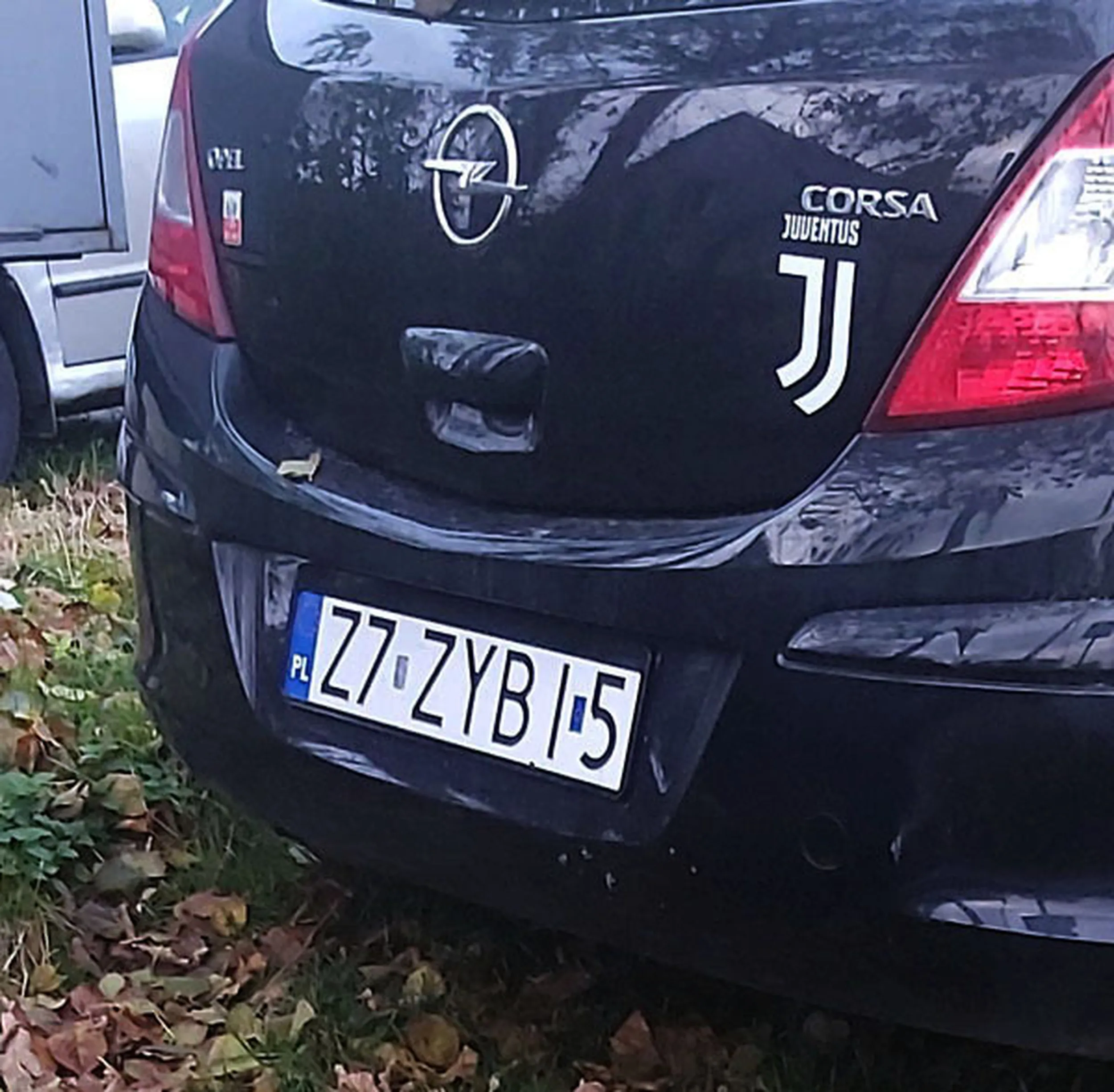 Fajny numer, blacha Z7 ZYBI5