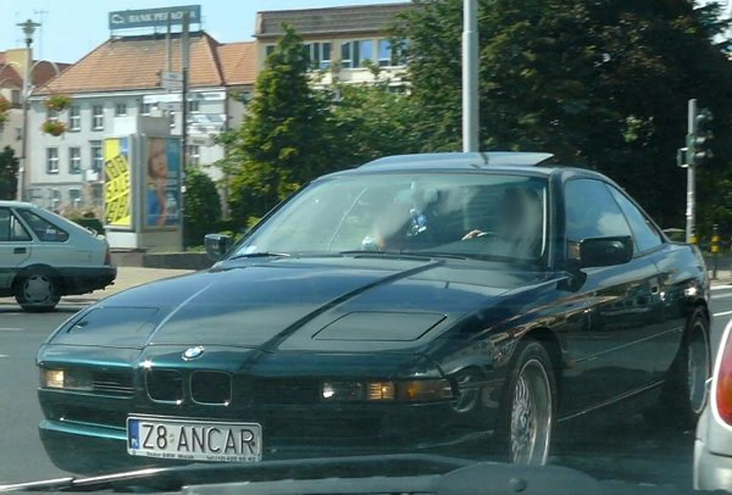 Fajny numer, blacha Z8 ANCAR