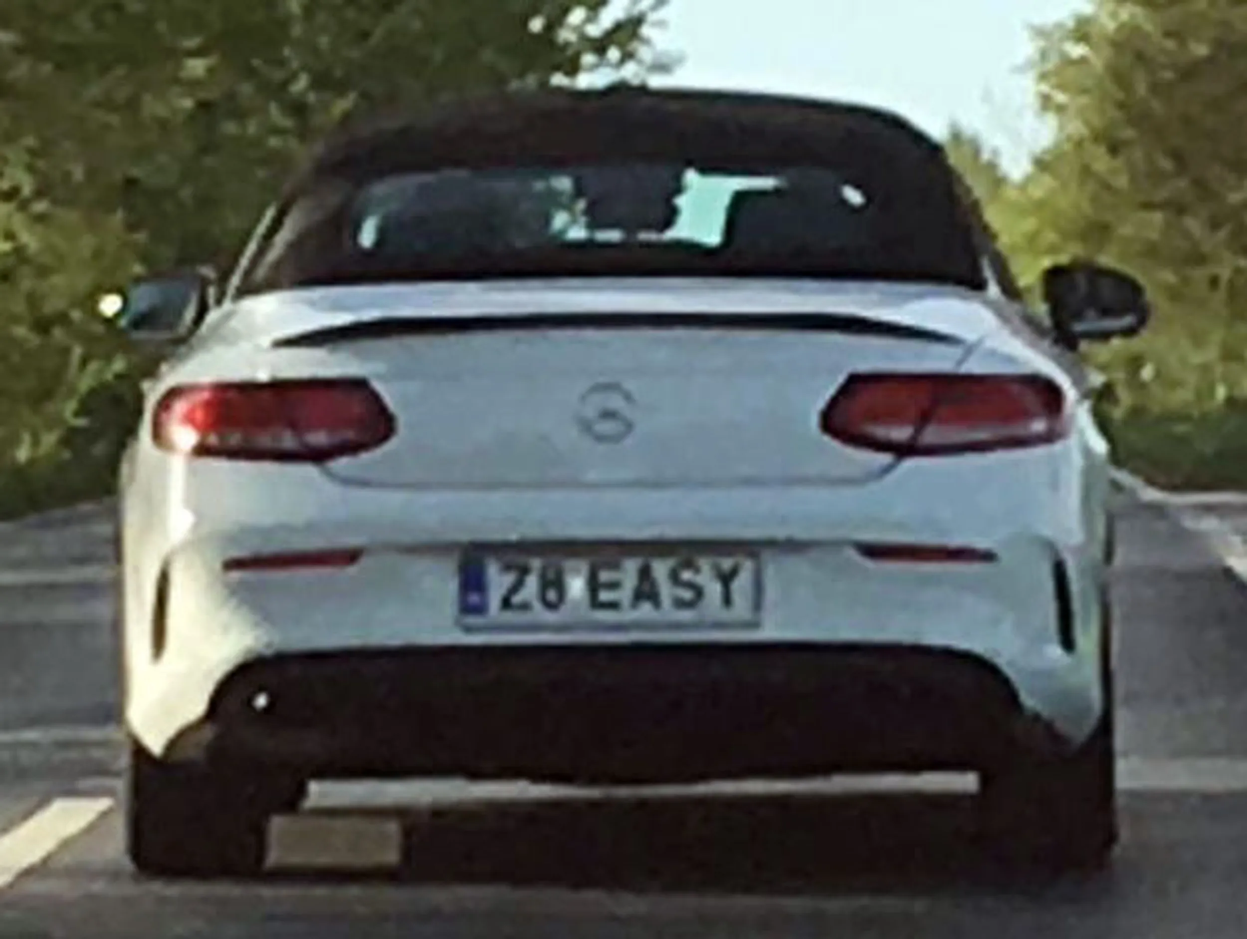 Fajny numer, blacha Z8 EASY