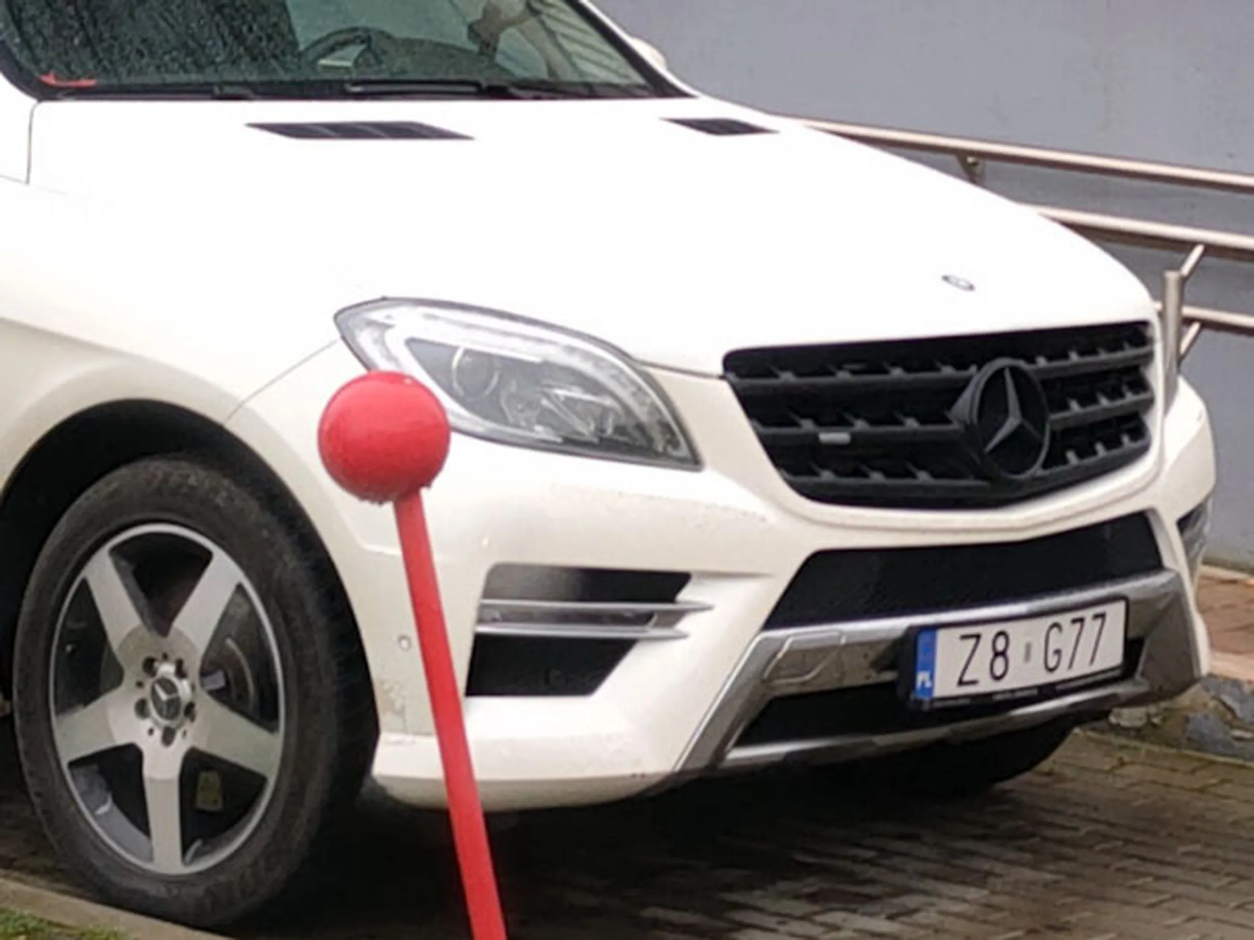 Fajny numer, blacha Z8 G77